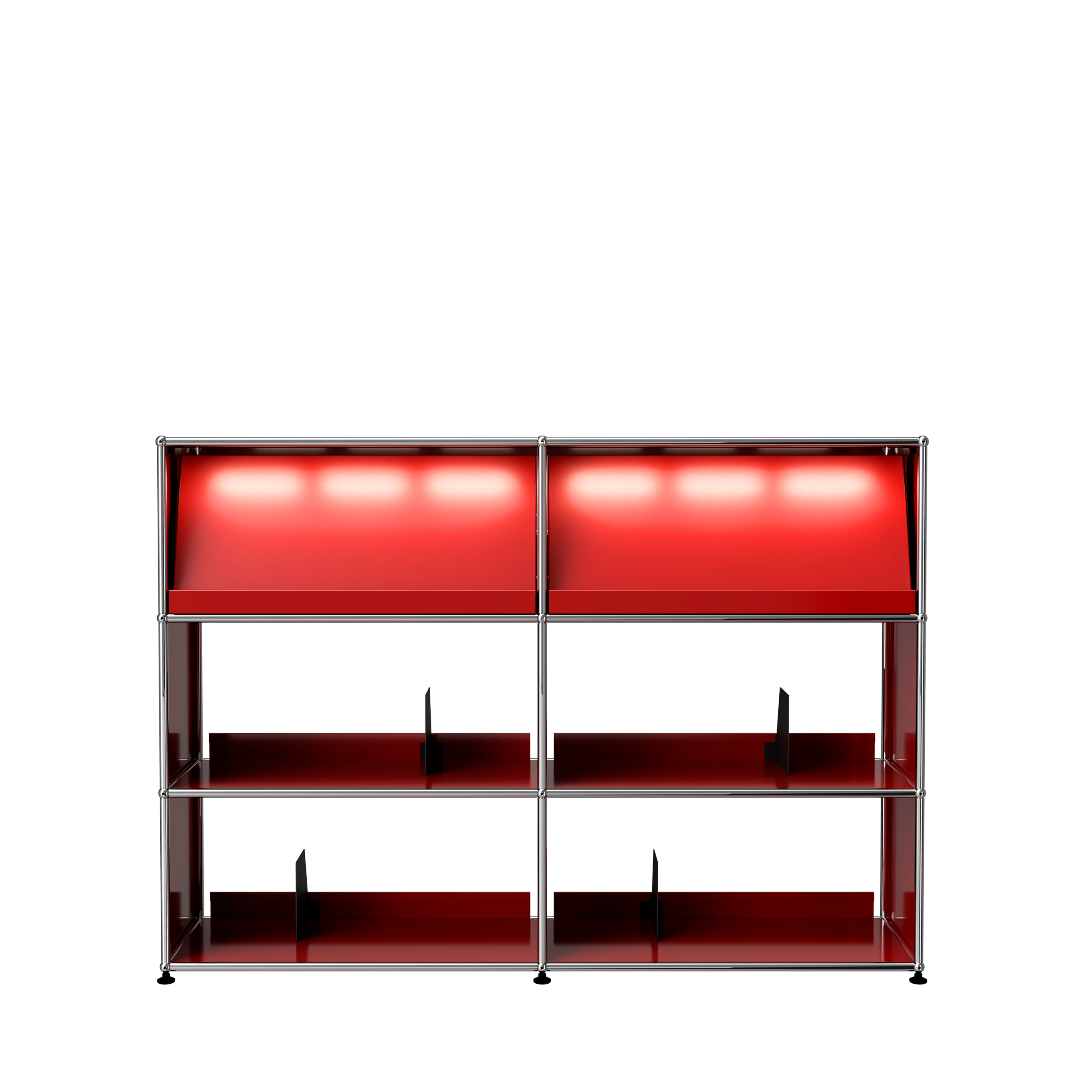 USM x Symbol Vinyl Display Cabinet 3x2