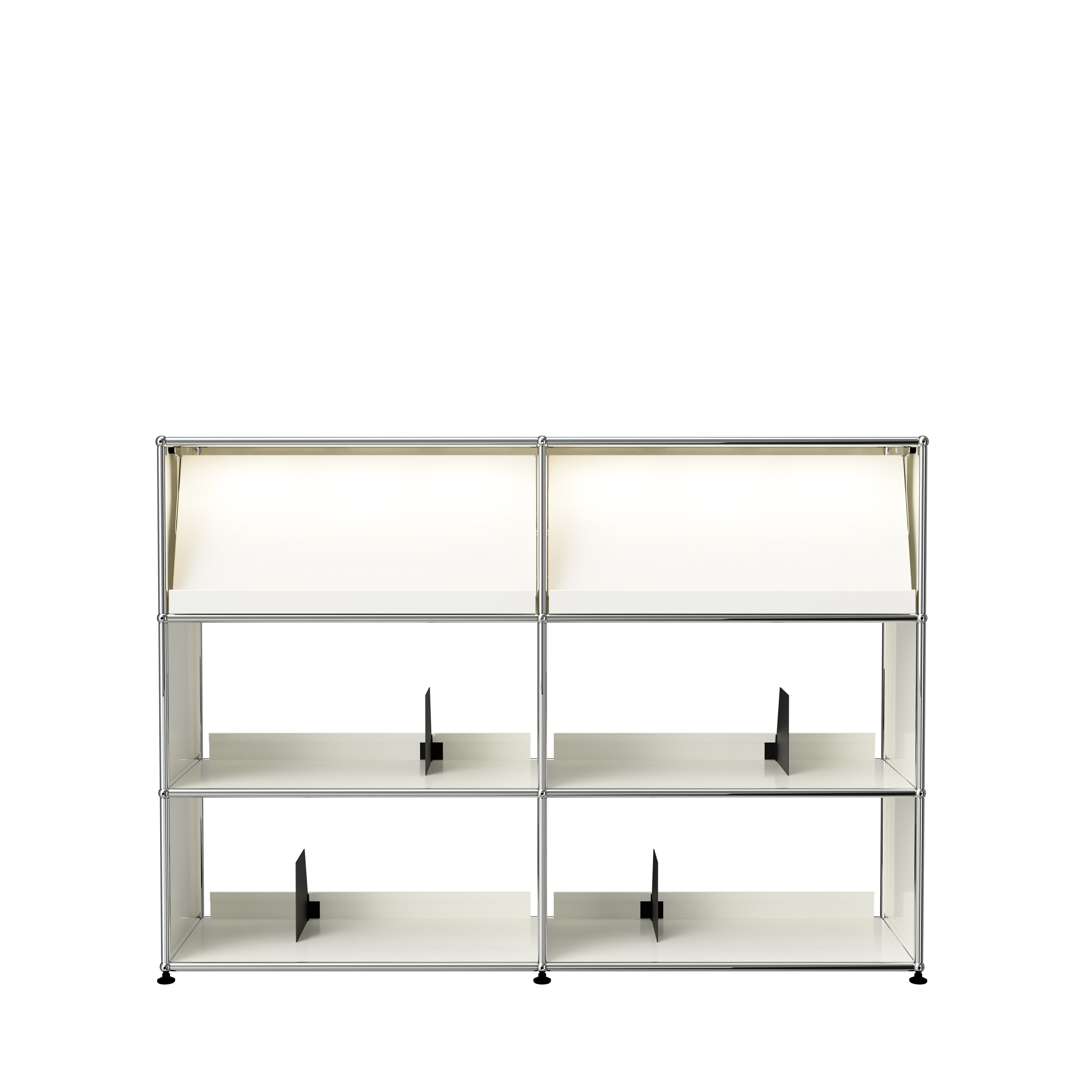 USM x Symbol Vinyl Display Cabinet 3x2