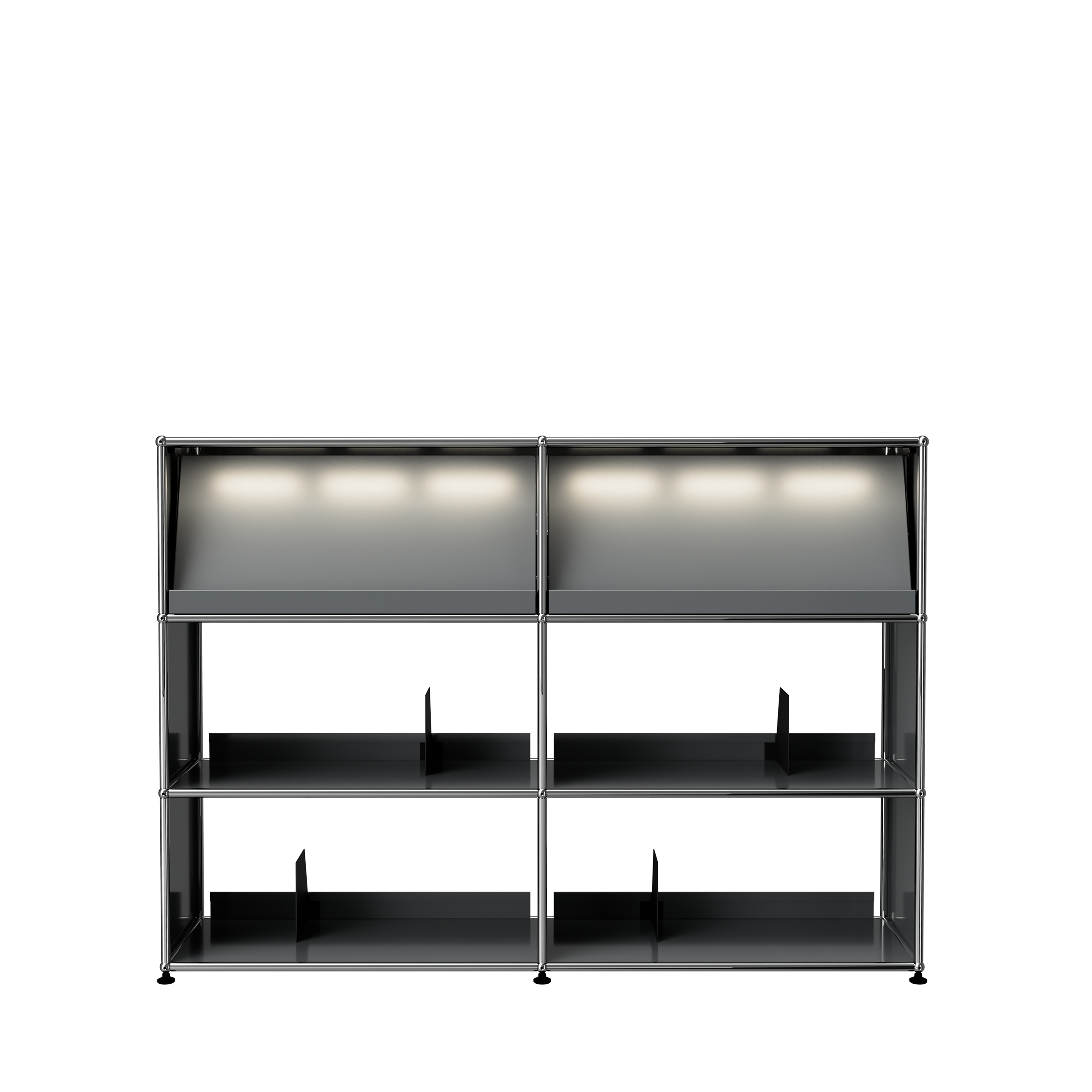 USM x Symbol Vinyl Display Cabinet 3x2