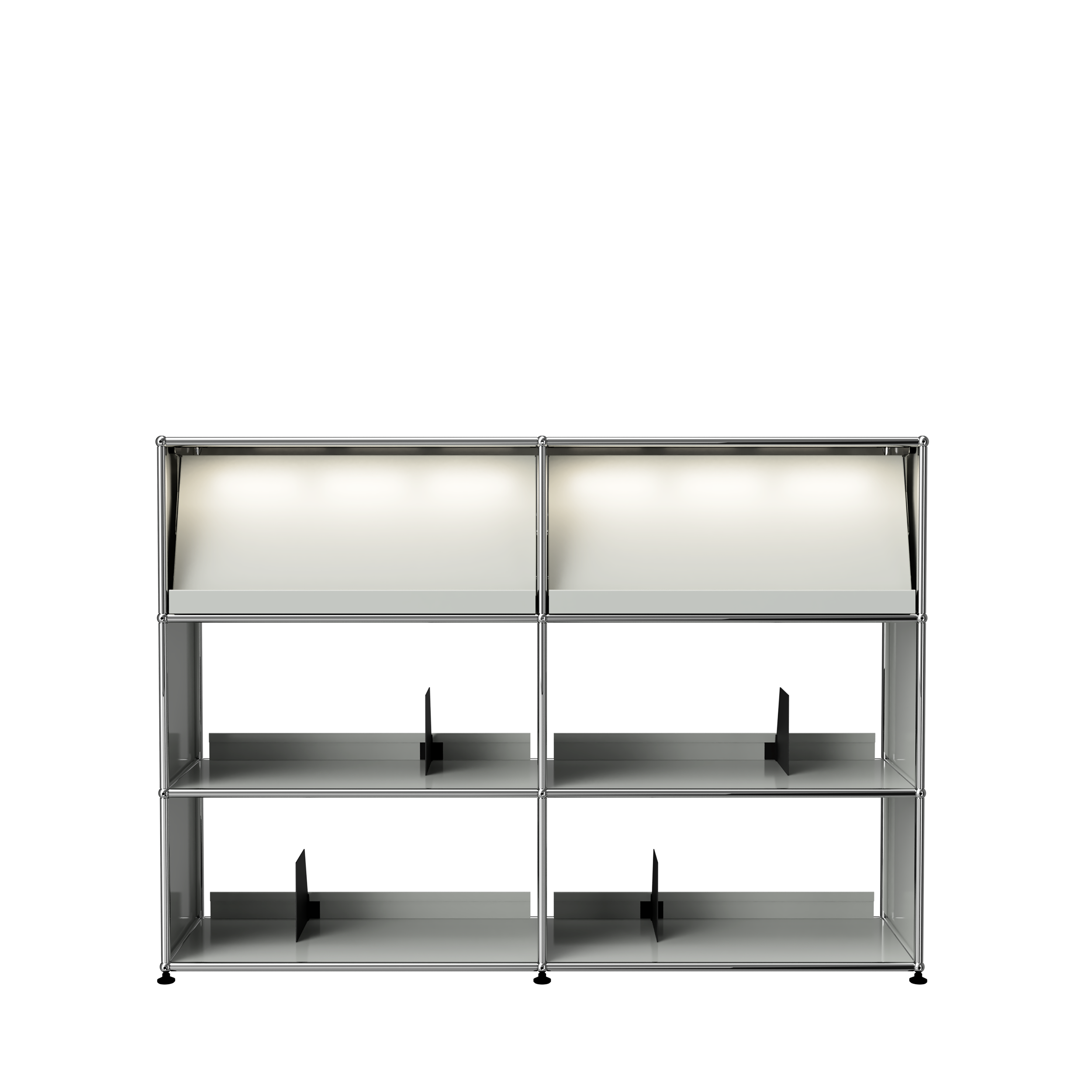 USM x Symbol Vinyl Display Cabinet 3x2