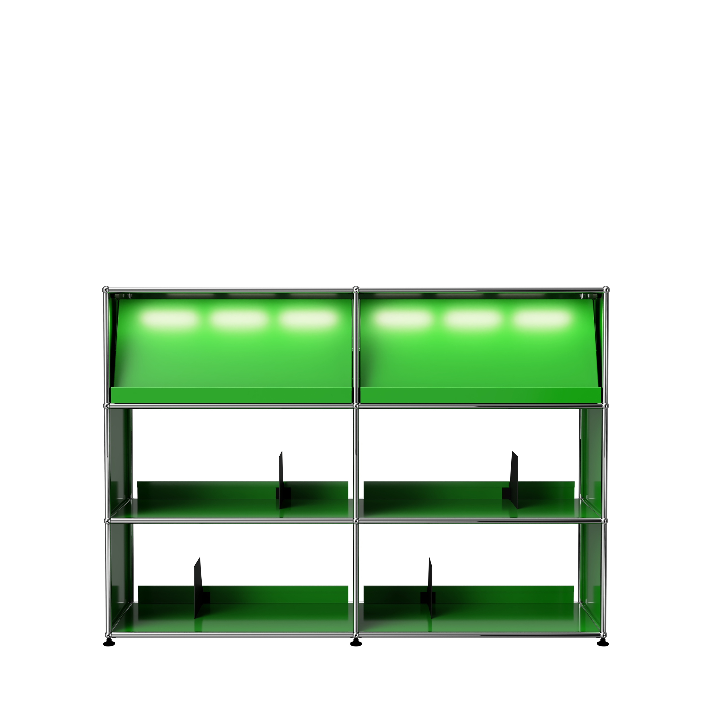 USM x Symbol Vinyl Display Cabinet 3x2
