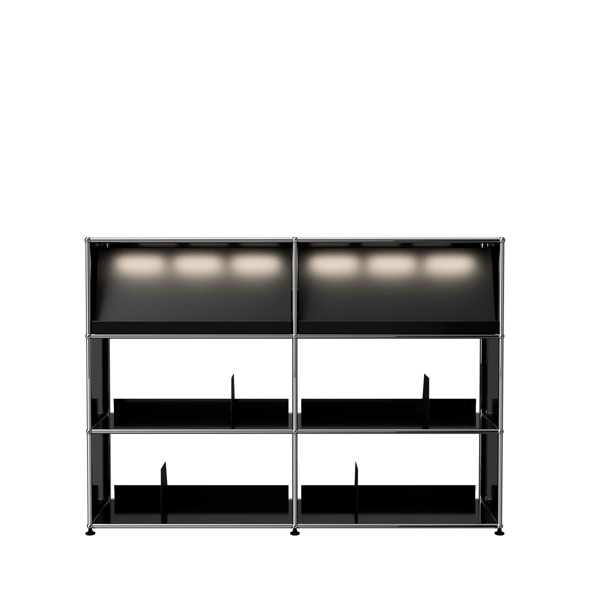 USM x Symbol Vinyl Display Cabinet 3x2