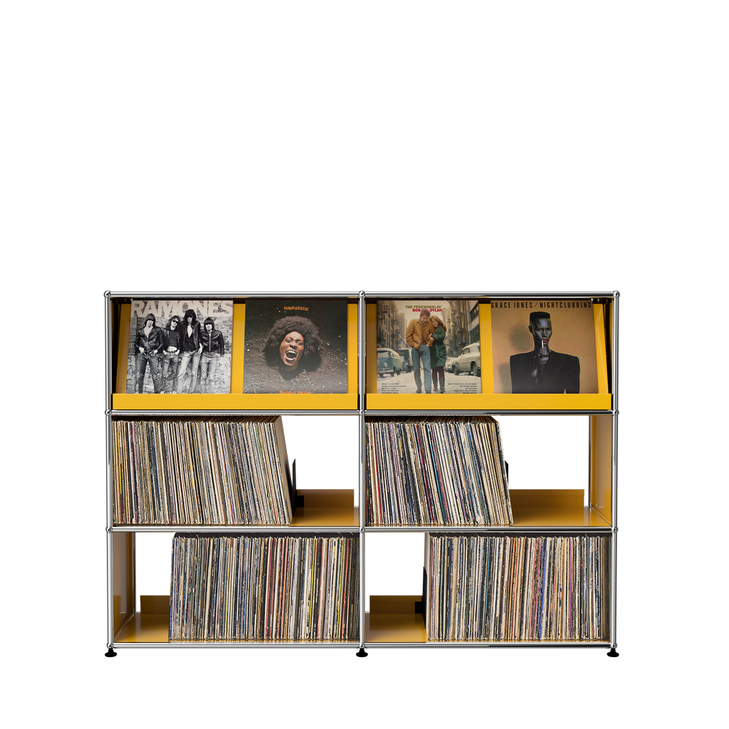 USM x Symbol Vinyl Display Cabinet 3x2