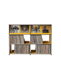 USM x Symbol Vinyl Display Cabinet 3x2