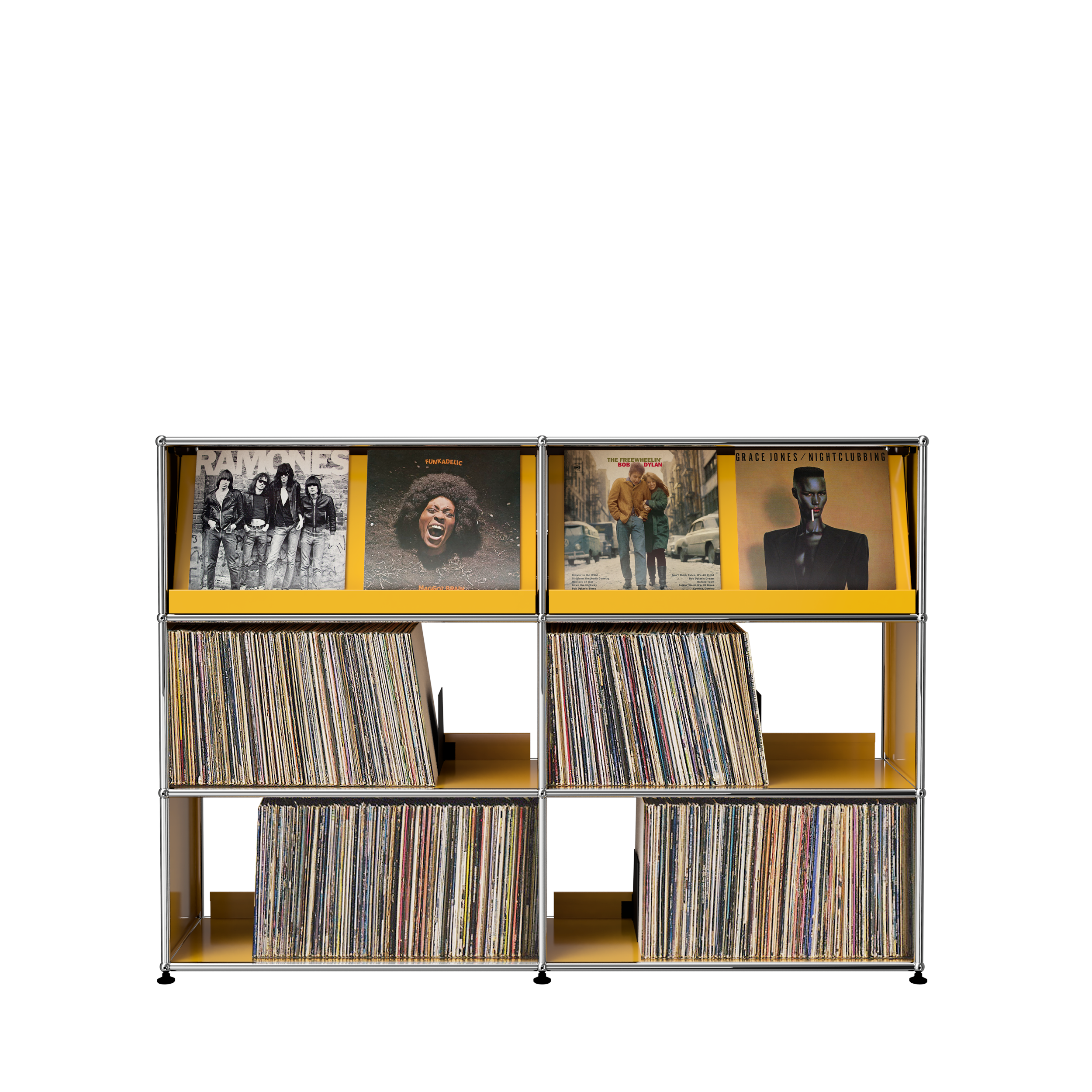 USM x Symbol Vinyl Display Cabinet 3x2