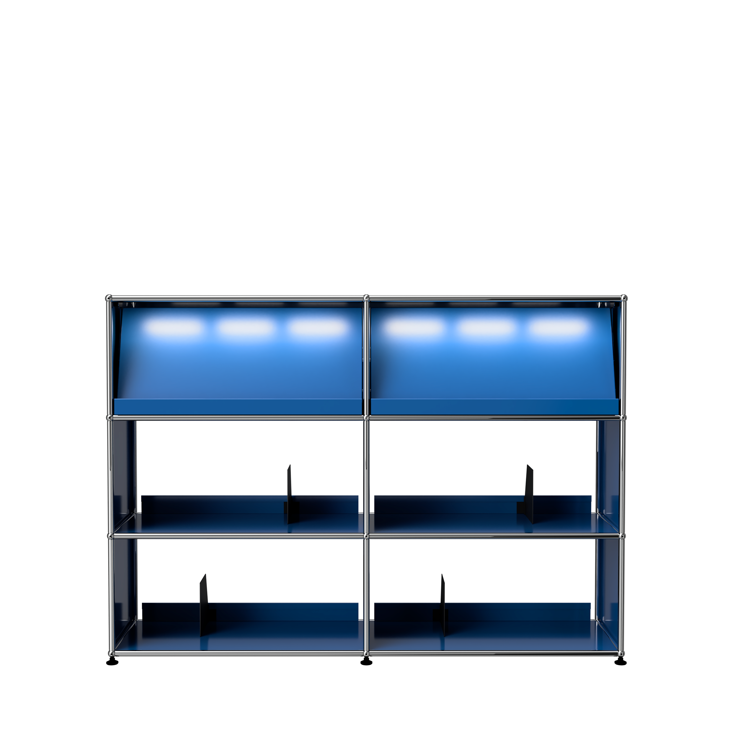 USM x Symbol Vinyl Display Cabinet 3x2