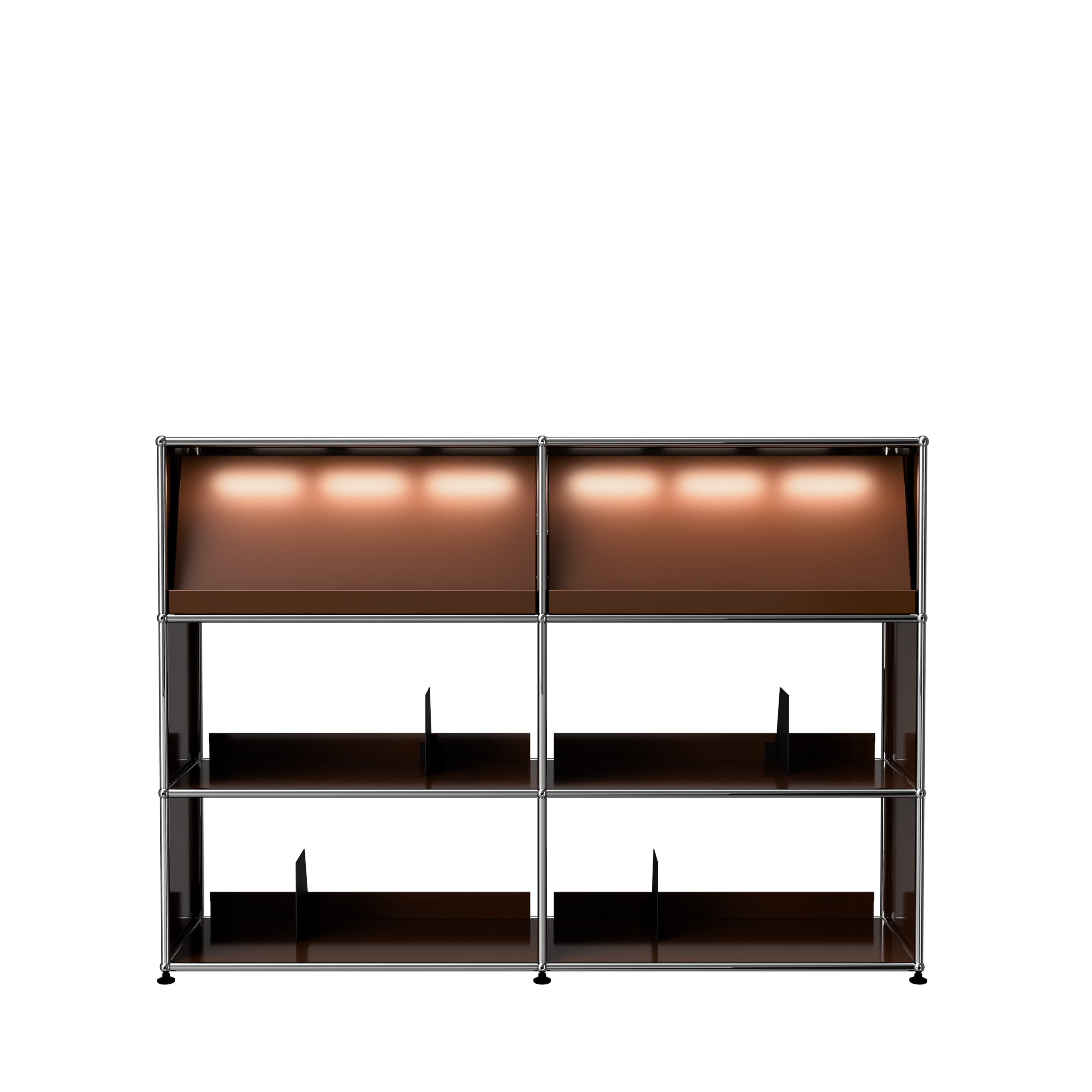 USM x Symbol Vinyl Display Cabinet 3x2