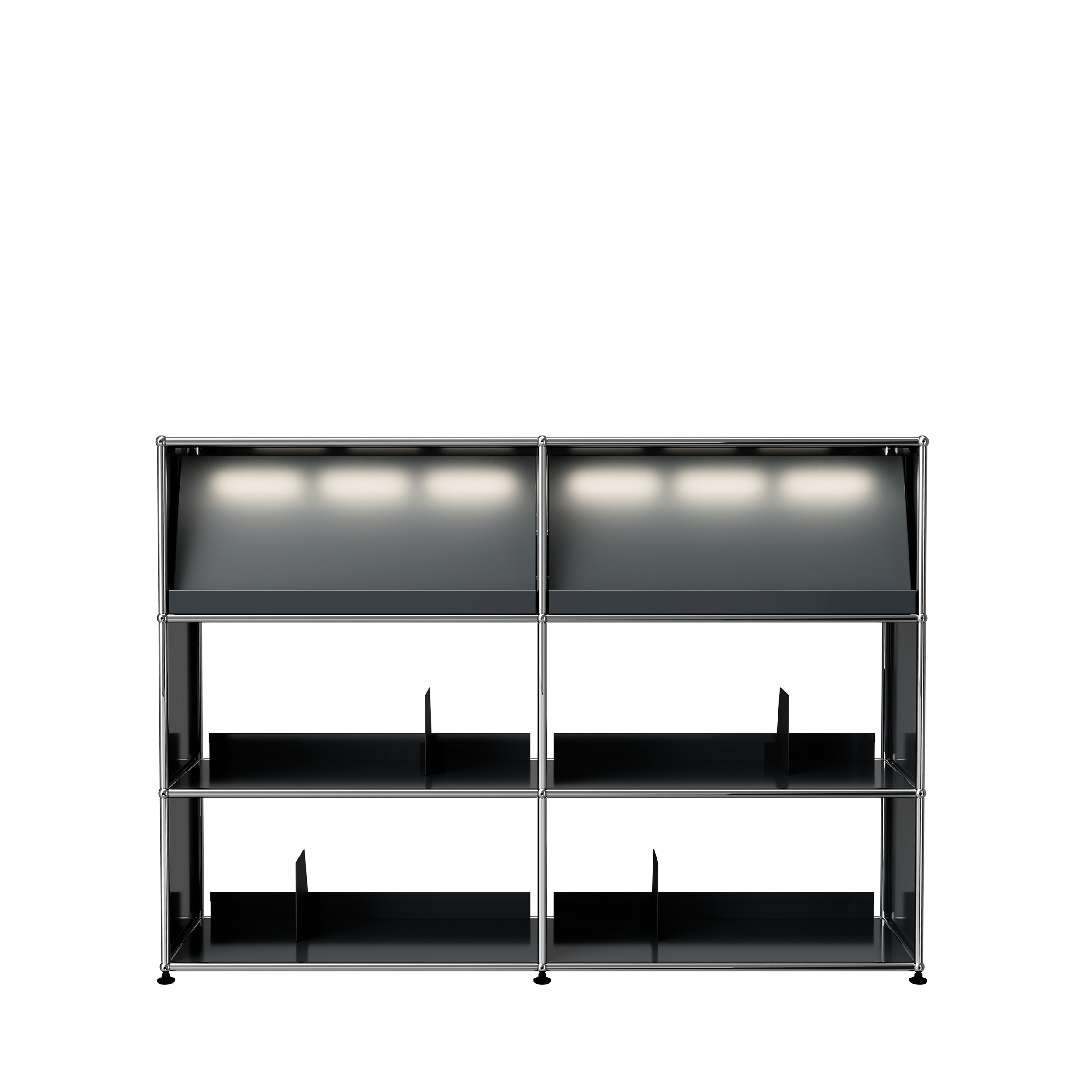 USM x Symbol Vinyl Display Cabinet 3x2