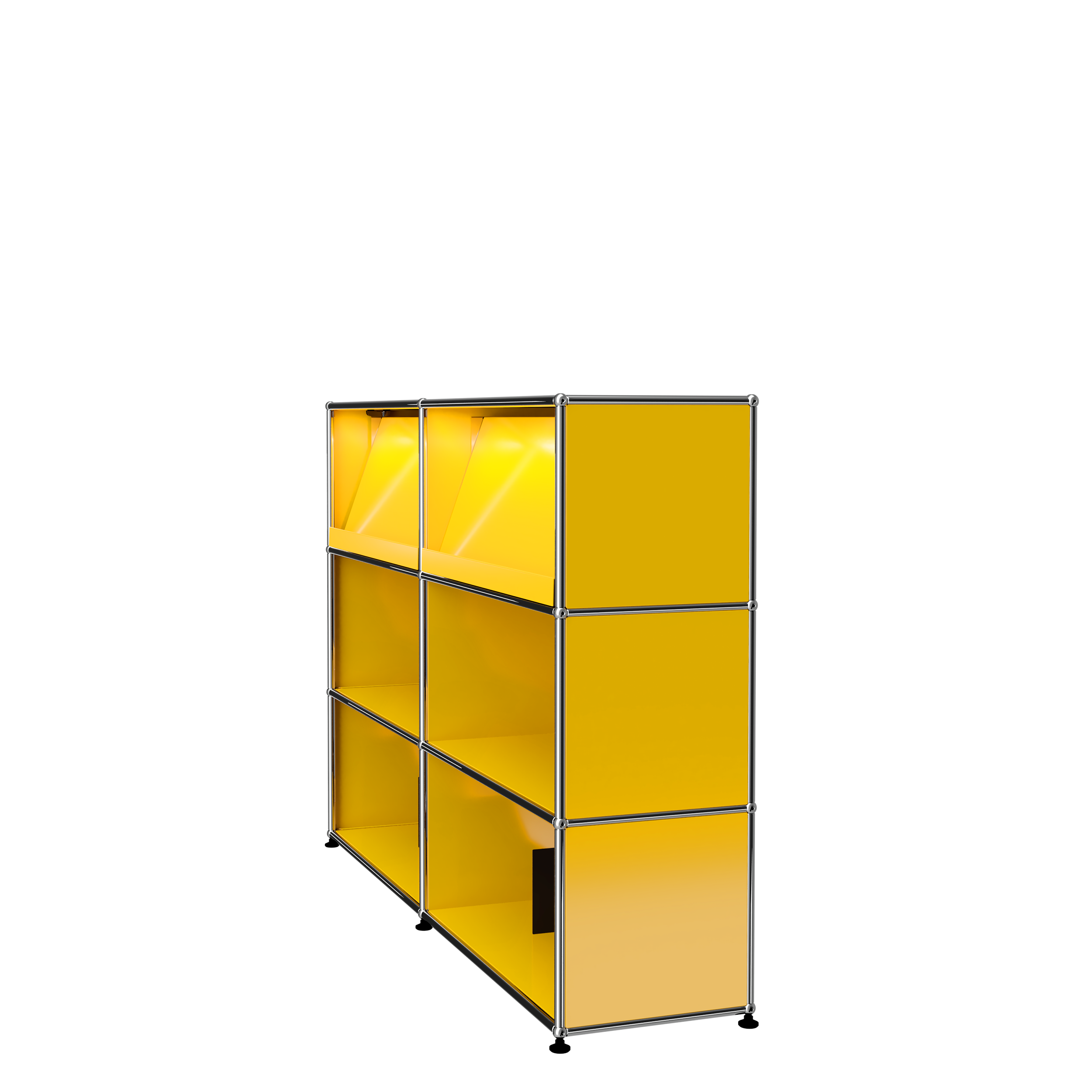 USM x Symbol Vinyl Display Cabinet 3x2