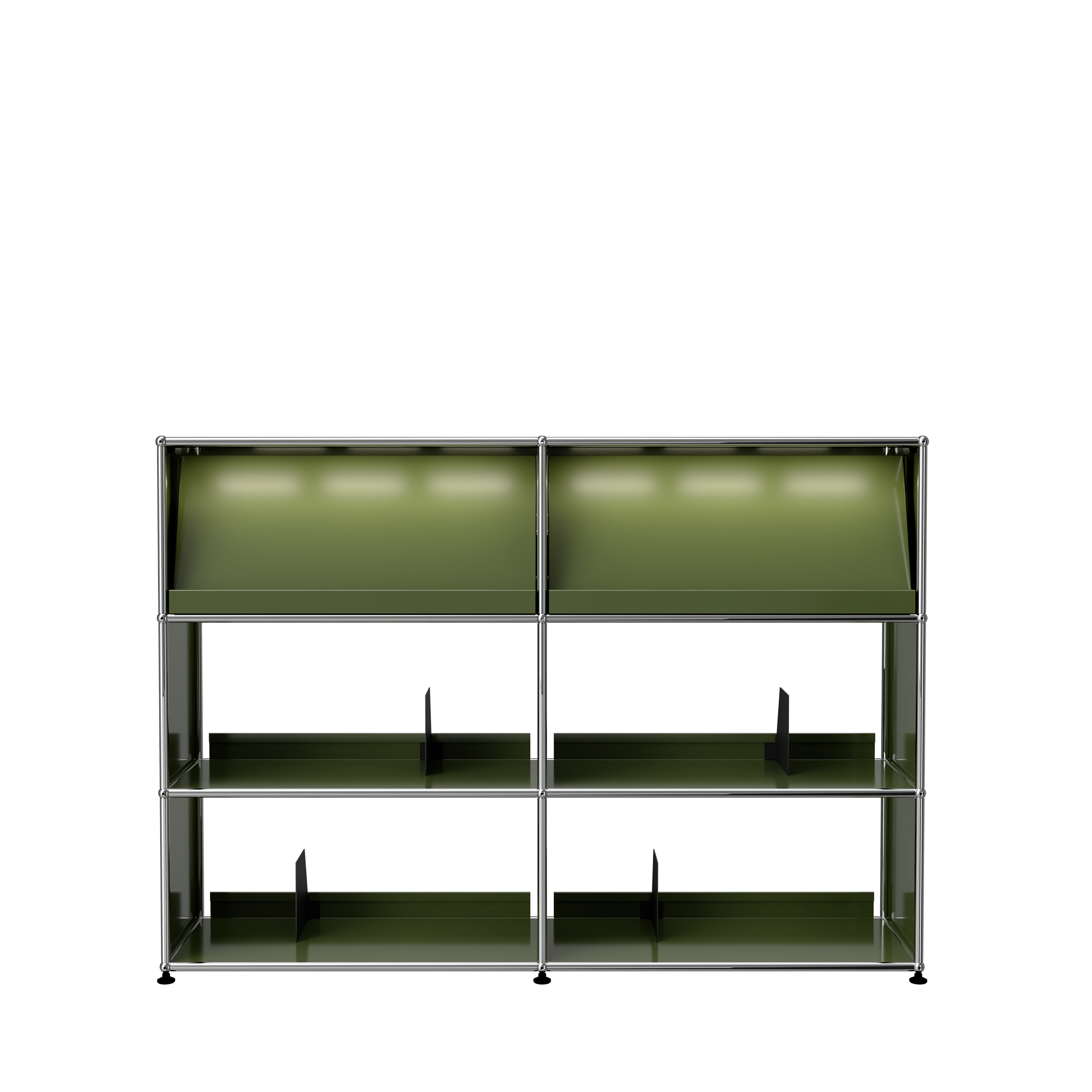 USM x Symbol Vinyl Display Cabinet 3x2