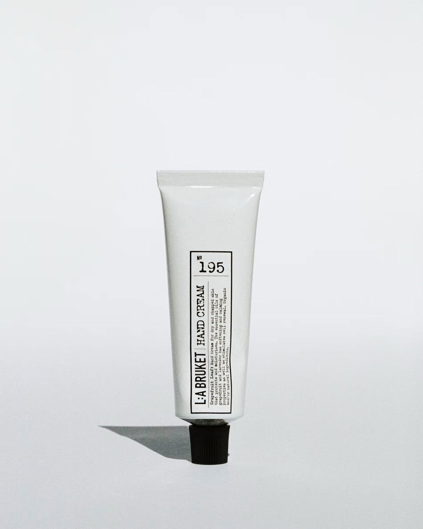 L:A BRUKET 195 Hand Cream Grapefruit Leaf 70ml