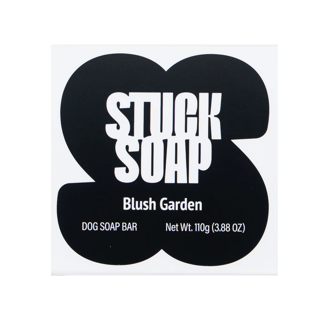 STUCK SOAP Blush Garden pH-Balanced Solid Soap - 110 g