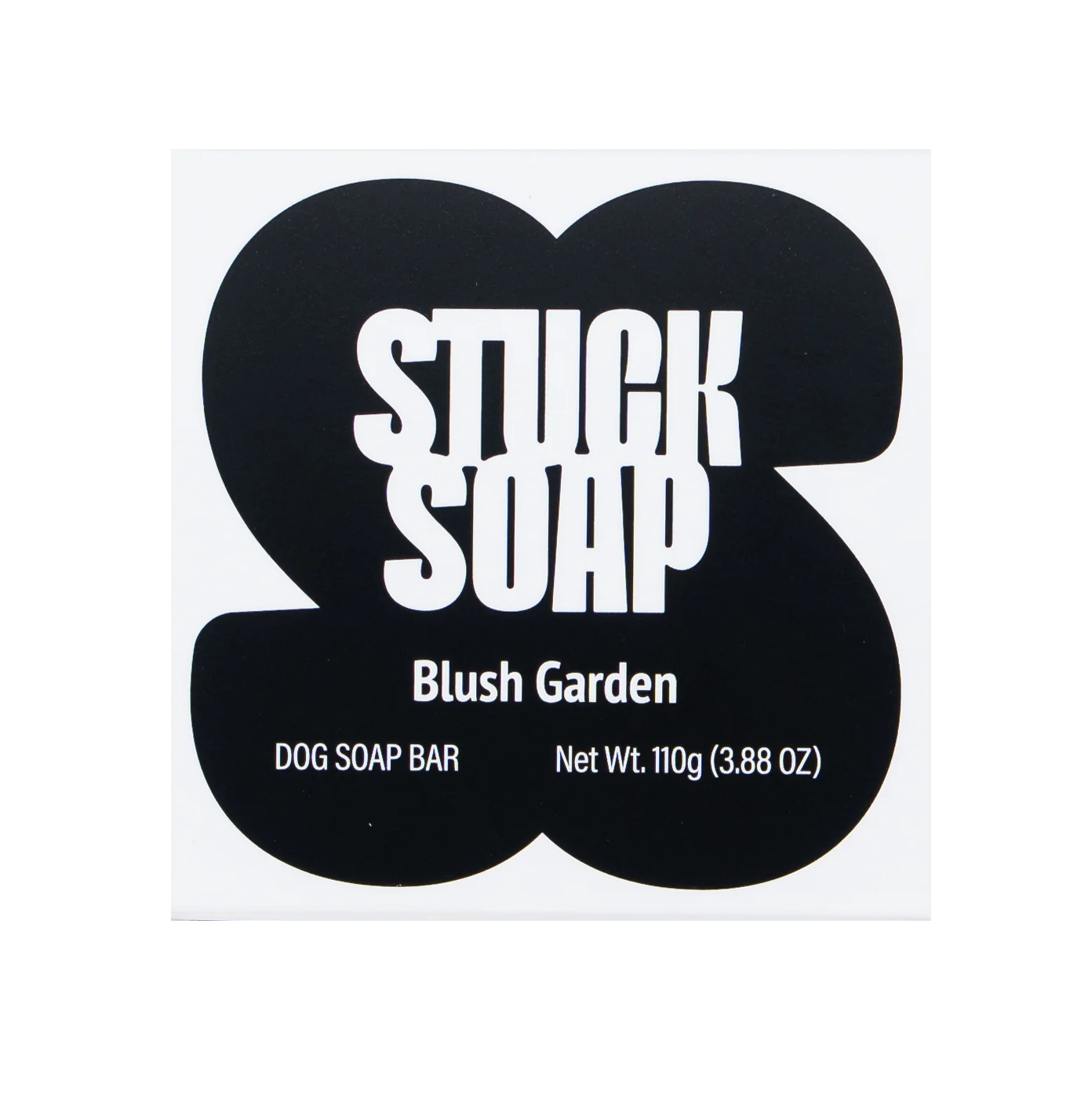 STUCK SOAP Blush Garden pH-Balanced Solid Soap - 110 g