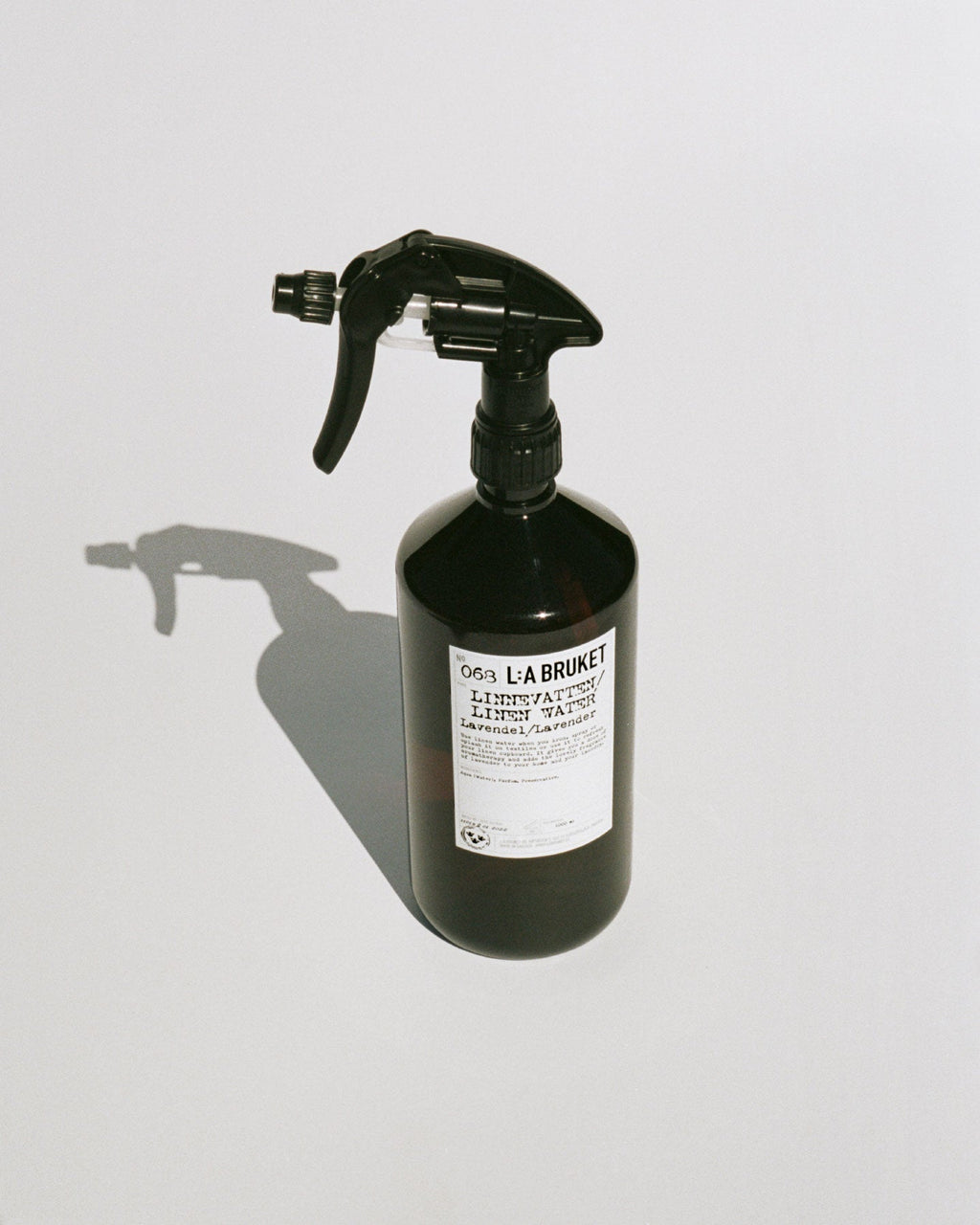 L:A BRUKET 068 Linen Water Lavender 1000ml