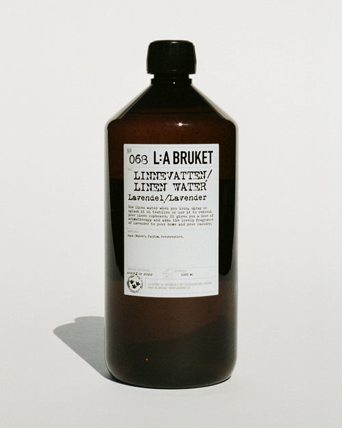 L:A BRUKET 068 Linen Water Lavender 1000ml