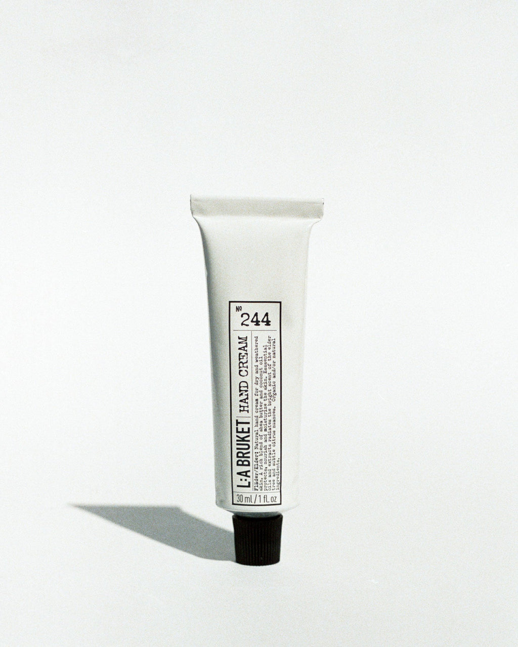 L:A BRUKET 244 Hand Cream Elder 70ml