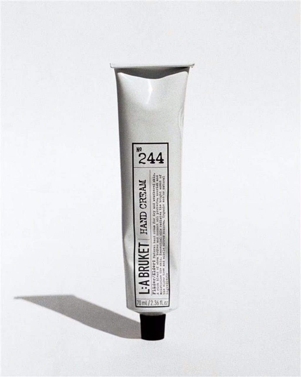 L:A BRUKET 244 Hand Cream Elder 70ml