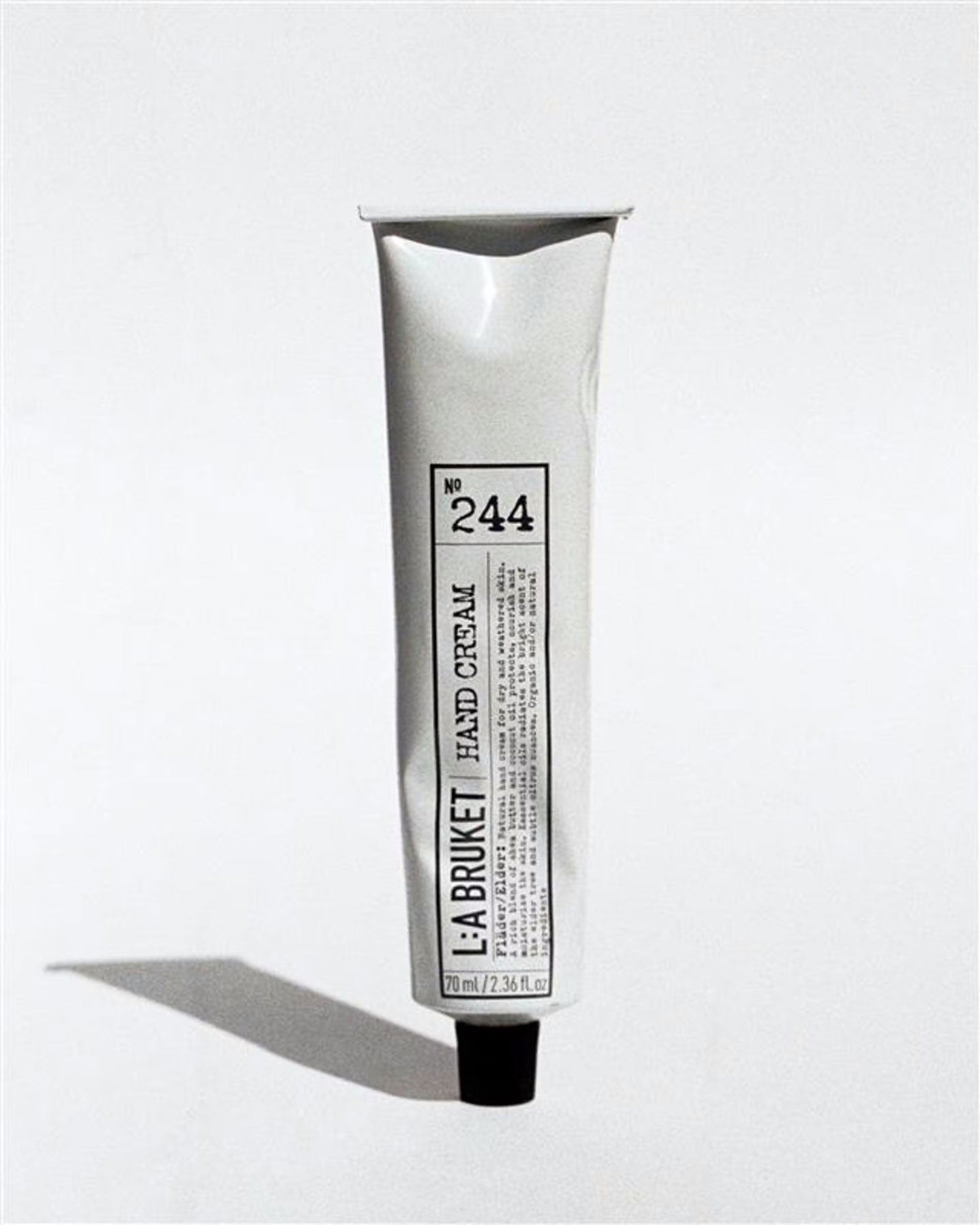 L:A BRUKET 244 Hand Cream Elder 70ml