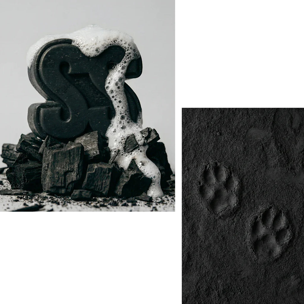 STUCK SOAP Silent Grove pH-Balanced Solid Soap - 110 g