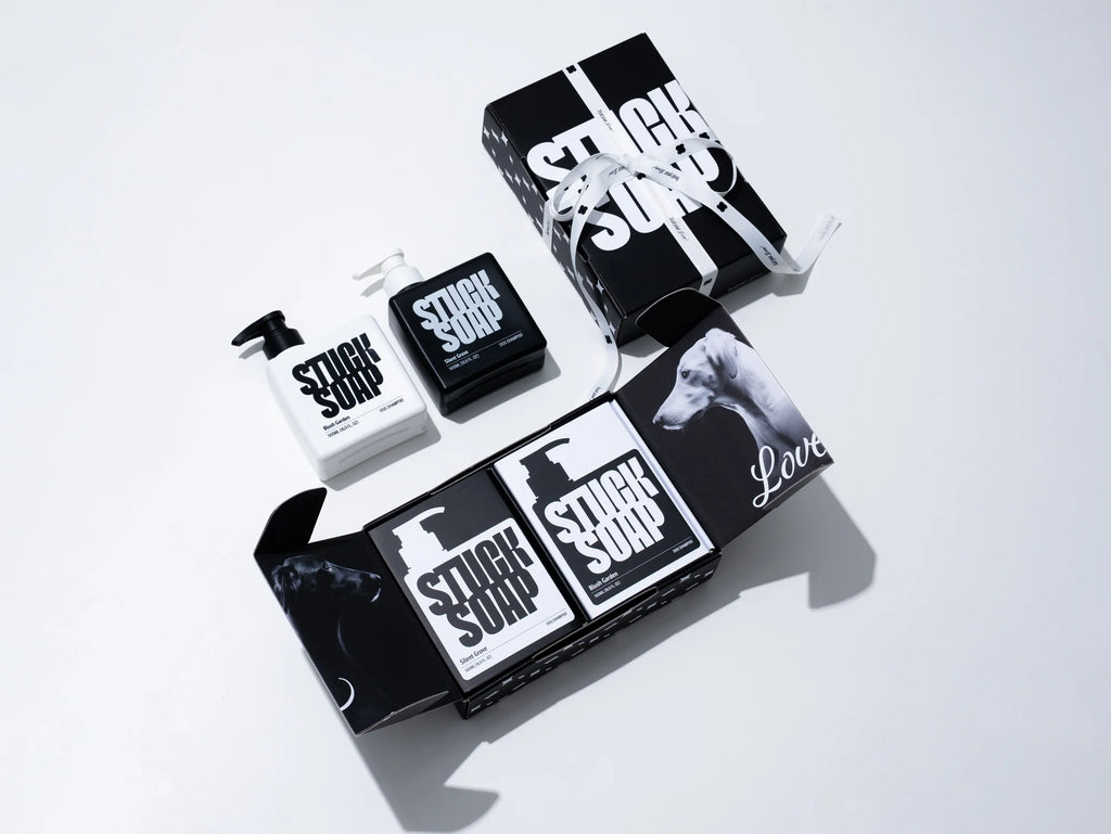 STUCK SOAP Luxe Gift Duo