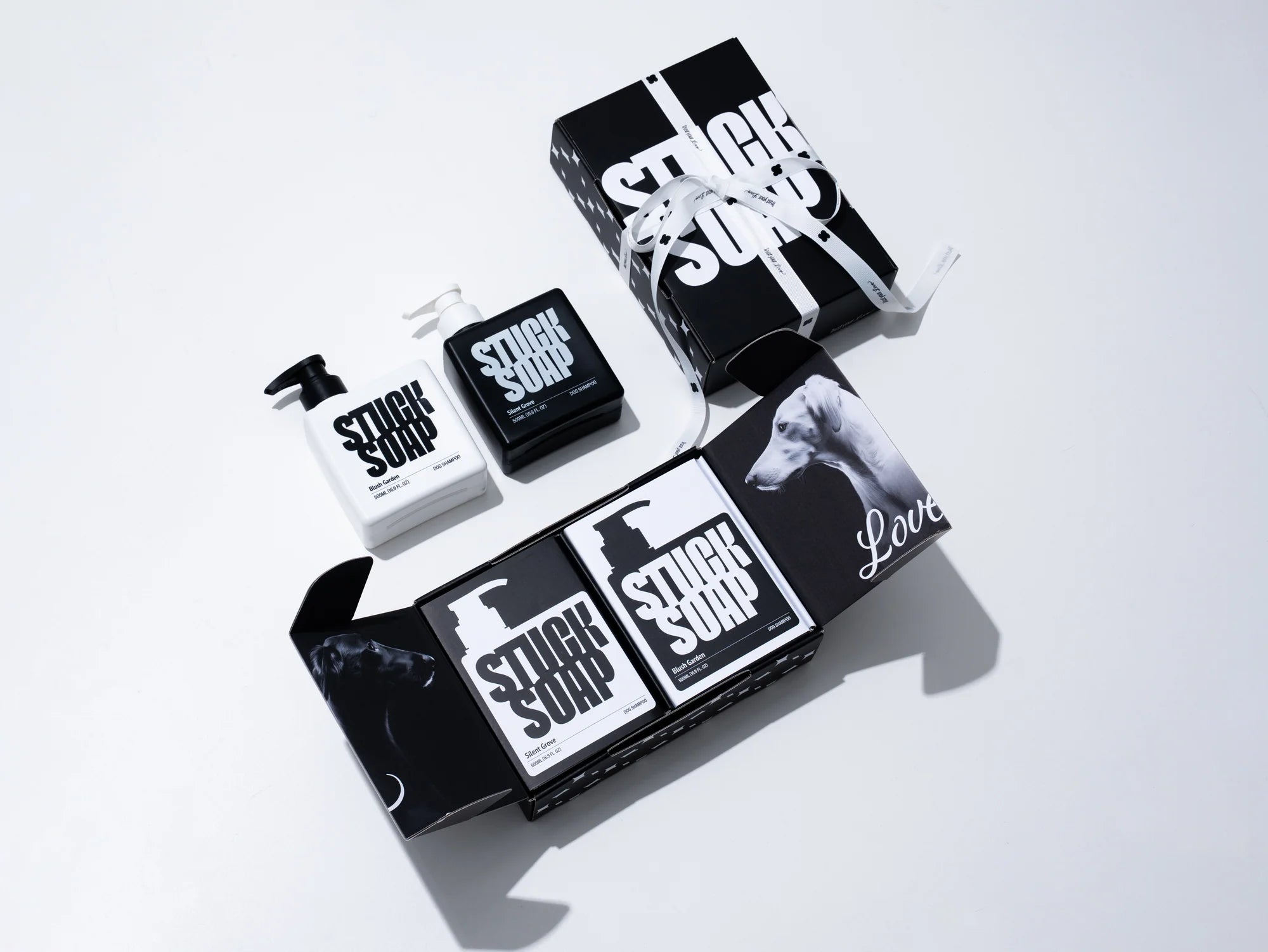 STUCK SOAP Luxe Gift Duo