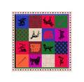 Stuck Soap Signature Scarf - Color Pop