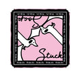 Stuck Soap Signature Scarf - Vintage Pink