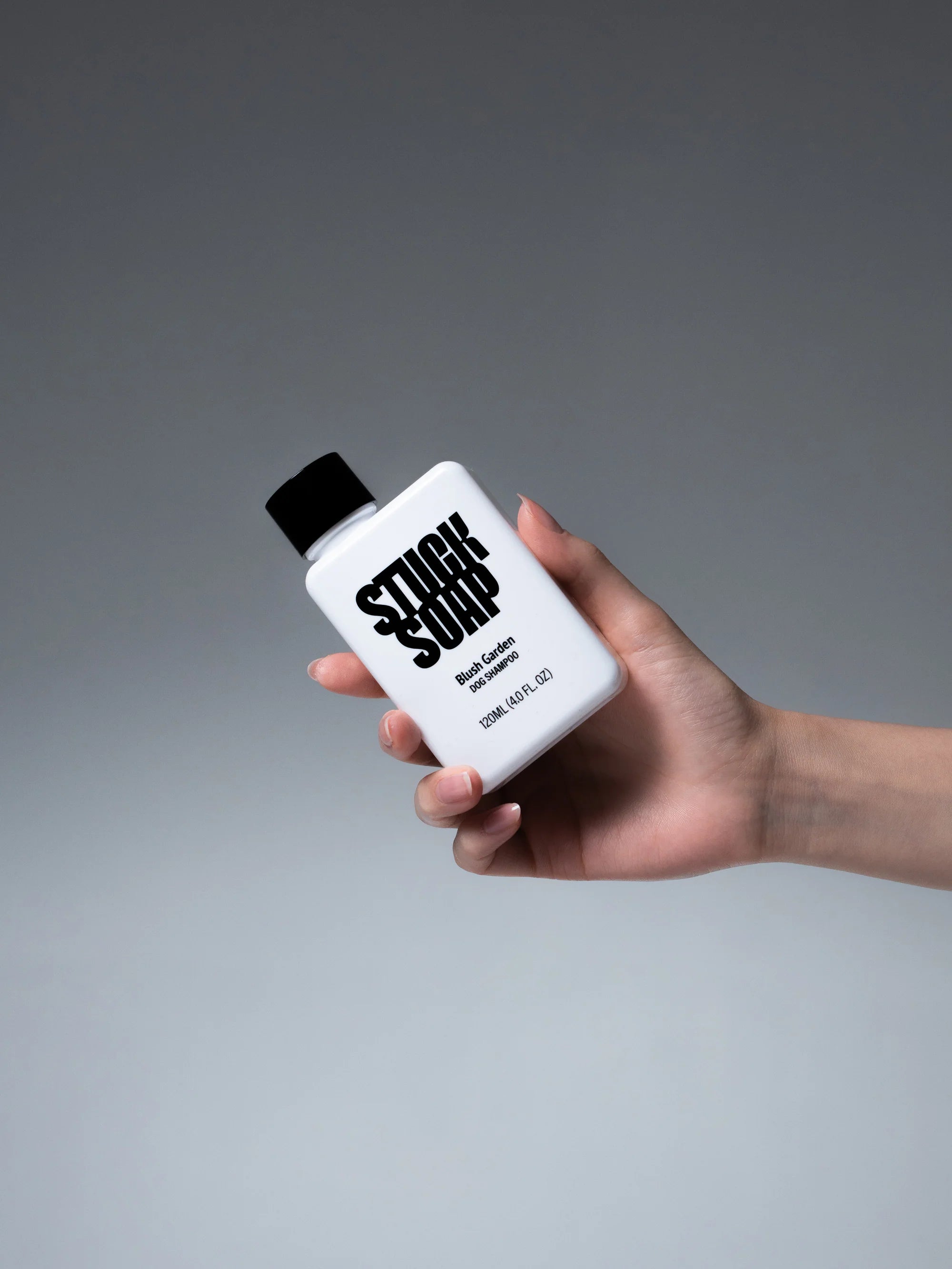STUCK SOAP Blush Garden Dog Shampoo - 120 ml