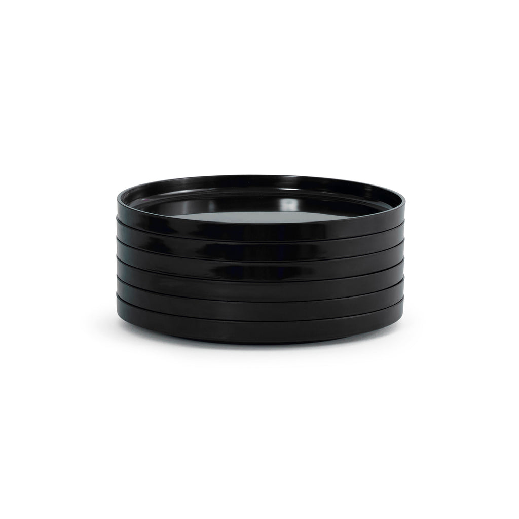 Heller Maxplates 9.75 - Black