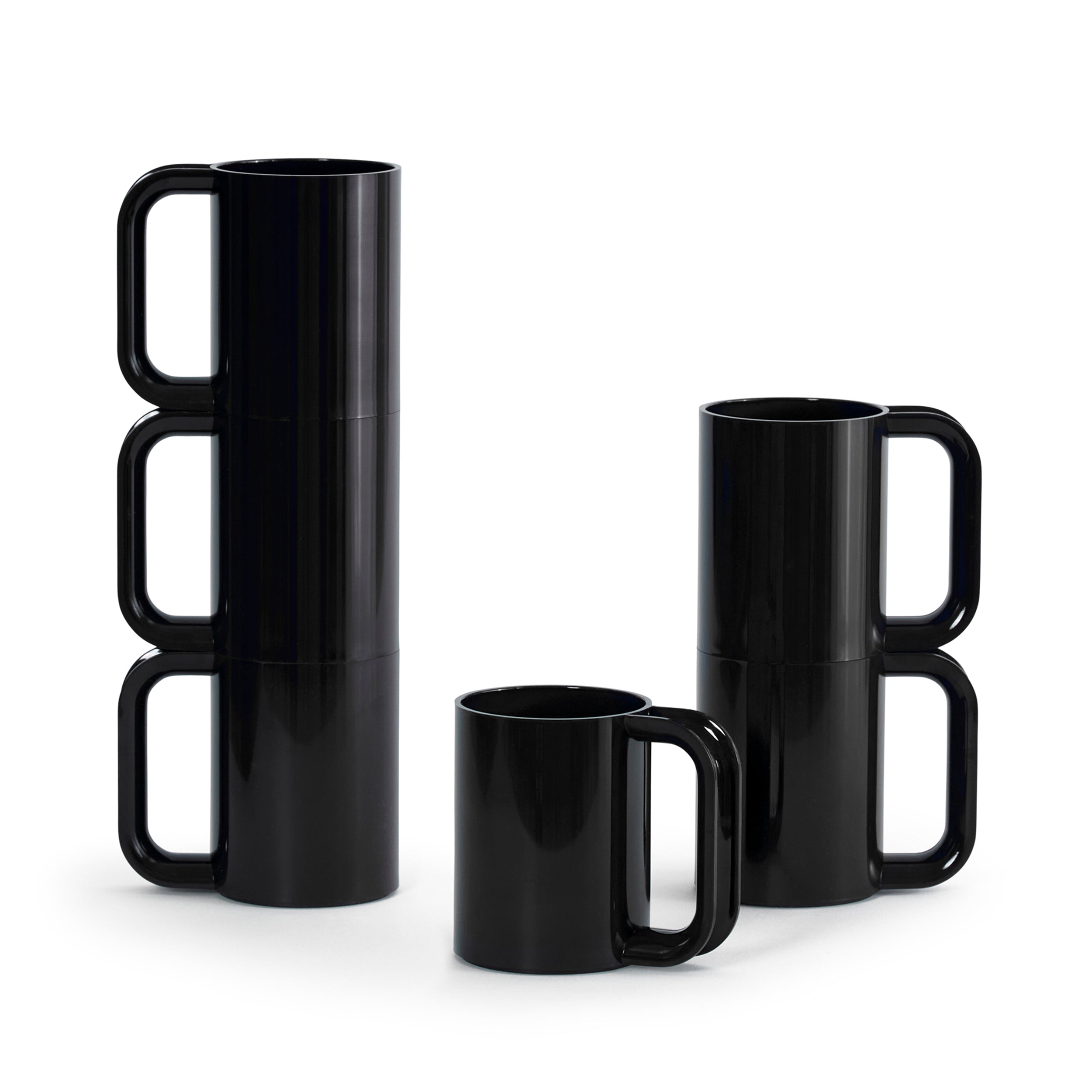 Heller Maxmugs - Black