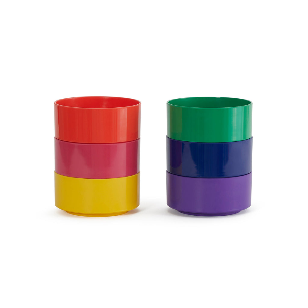 Heller Maxbowls - Rainbow