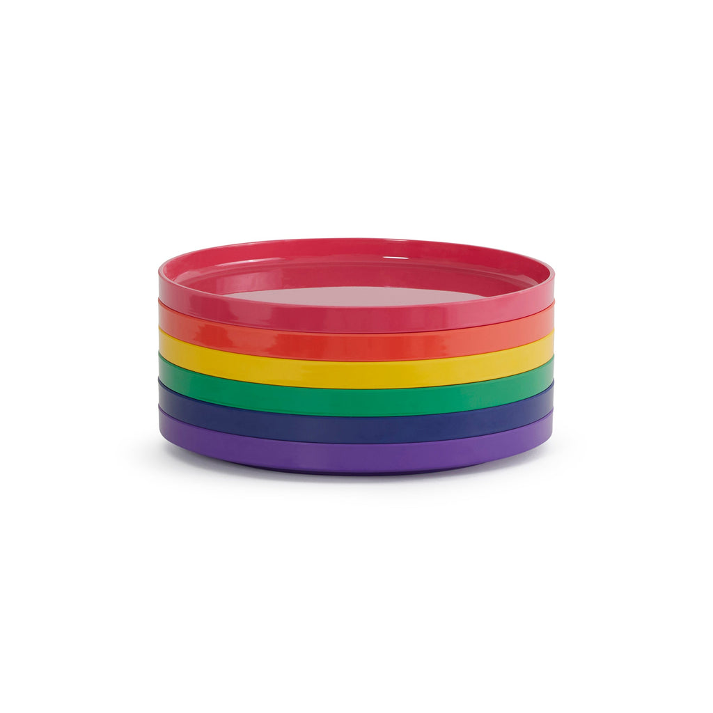 Heller Maxplates 9.75 - Rainbow