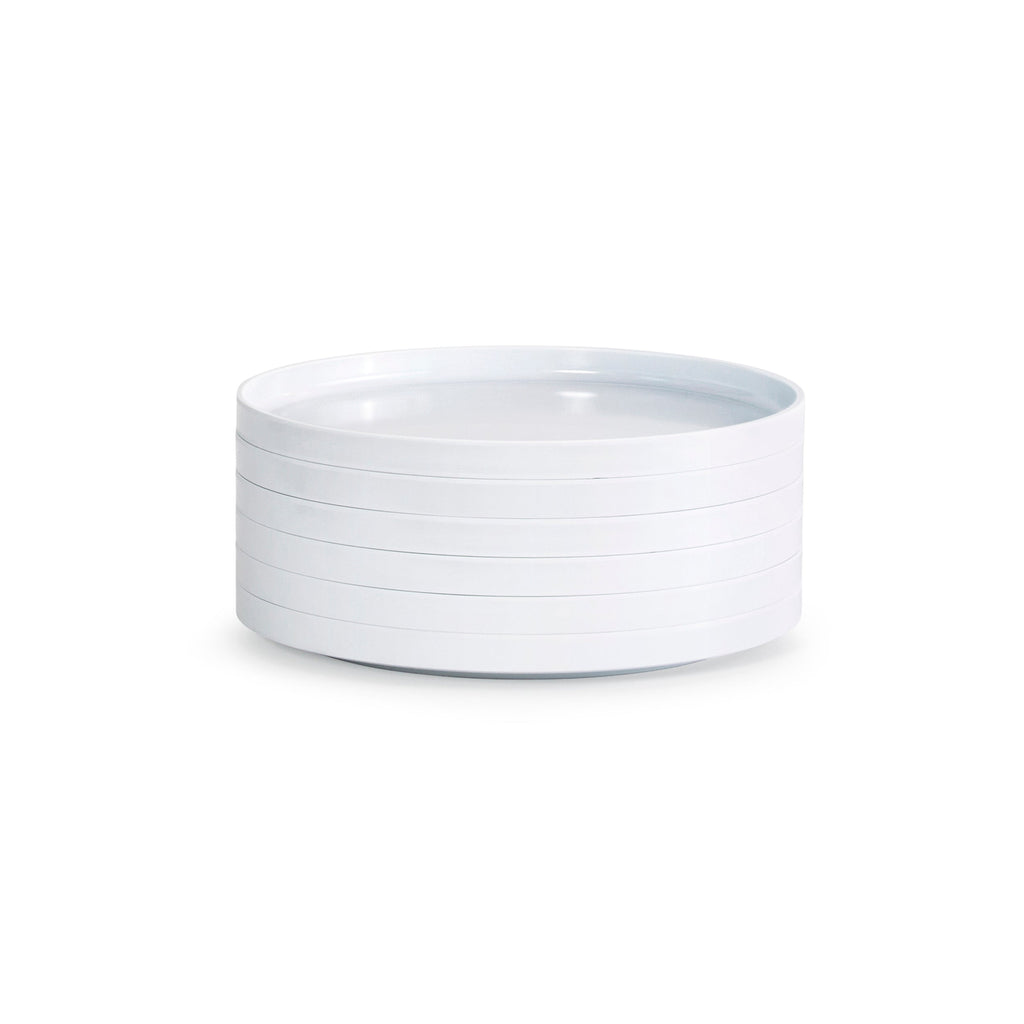 Heller Maxplates 9.75 - White