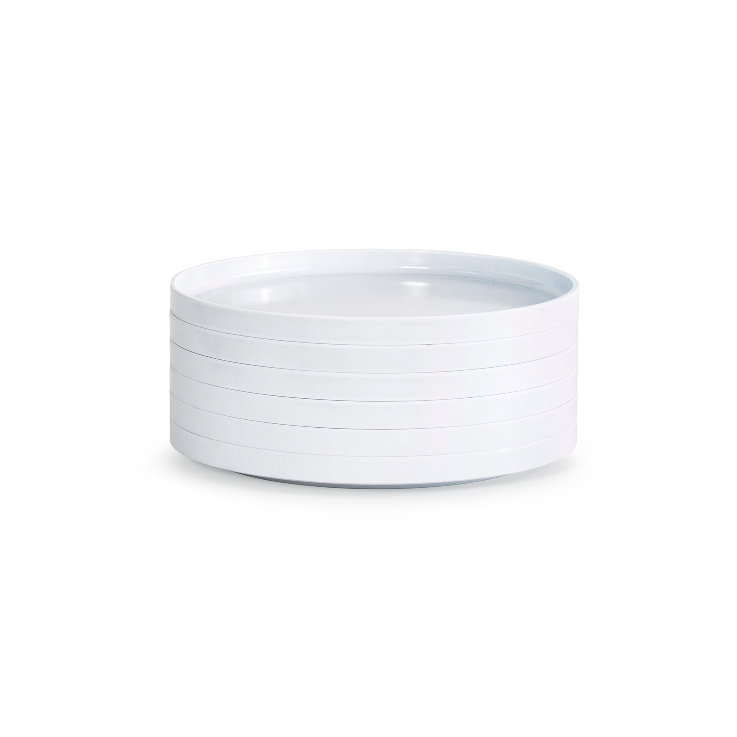 Heller Maxplates 9.75 - White