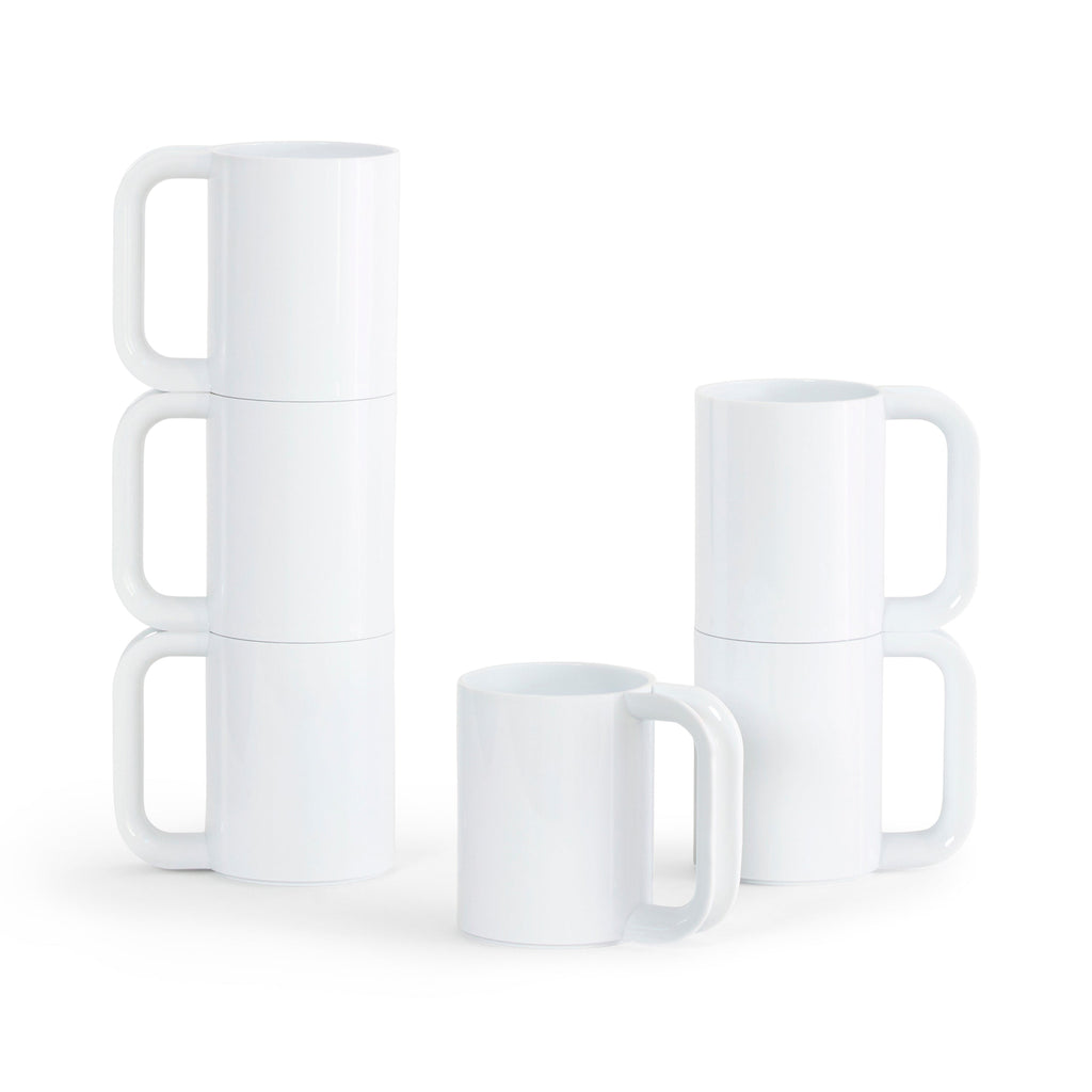 Heller Maxmugs - White
