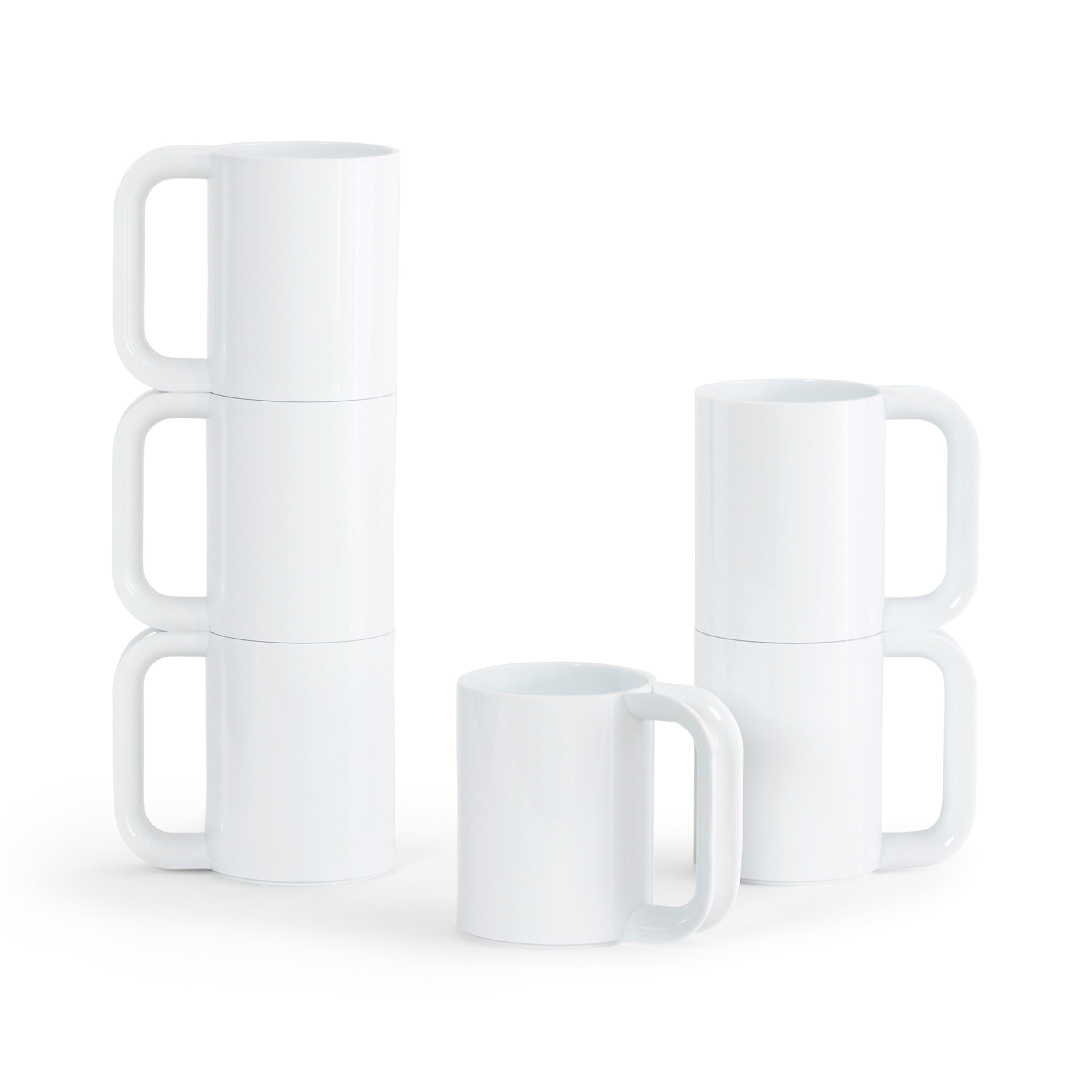 Heller Maxmugs - White