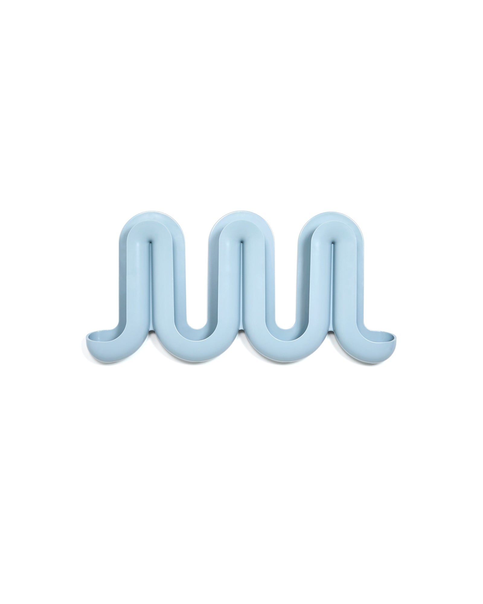 Heller Swell Wall Catchall - Blue