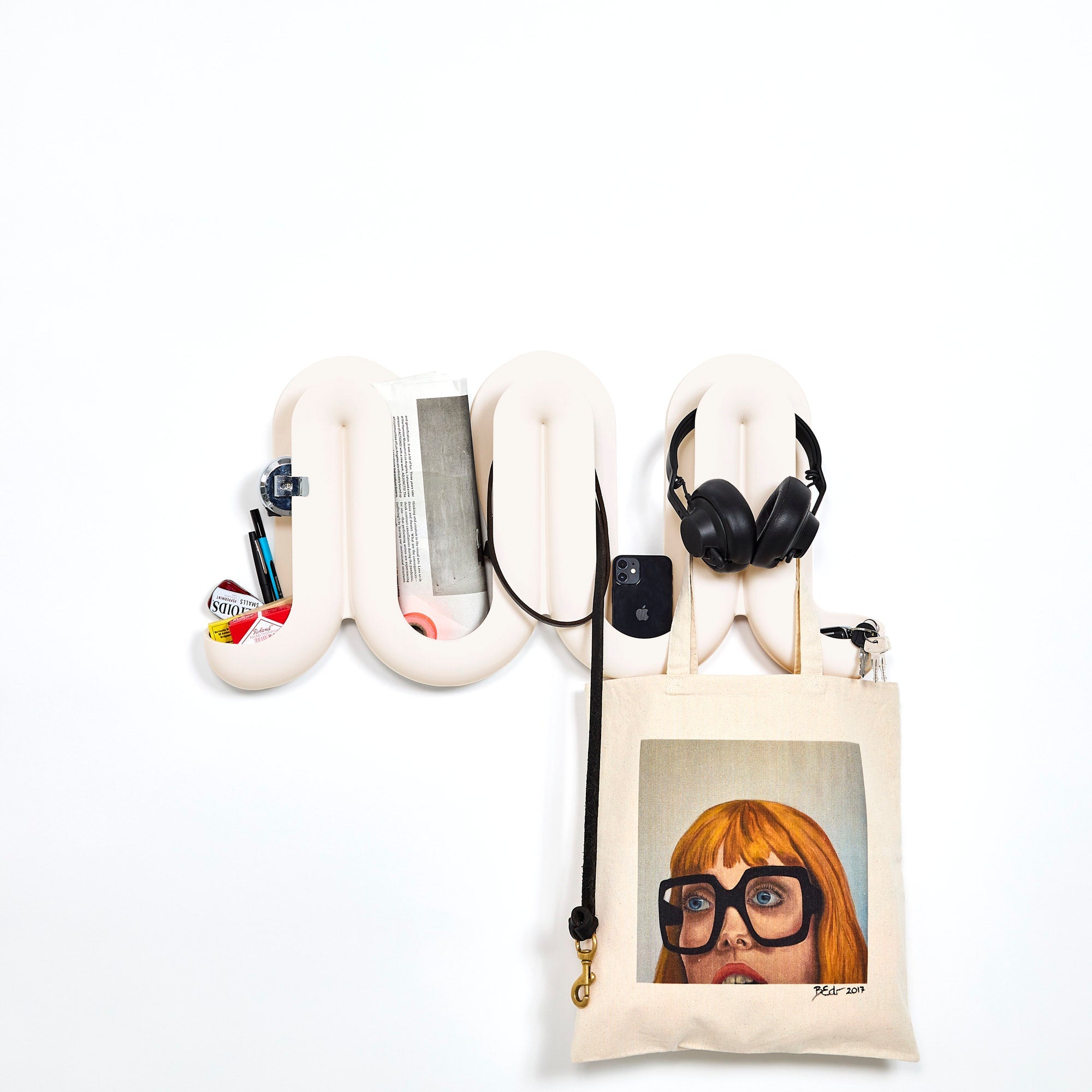 Swell™ Wall Catchall
