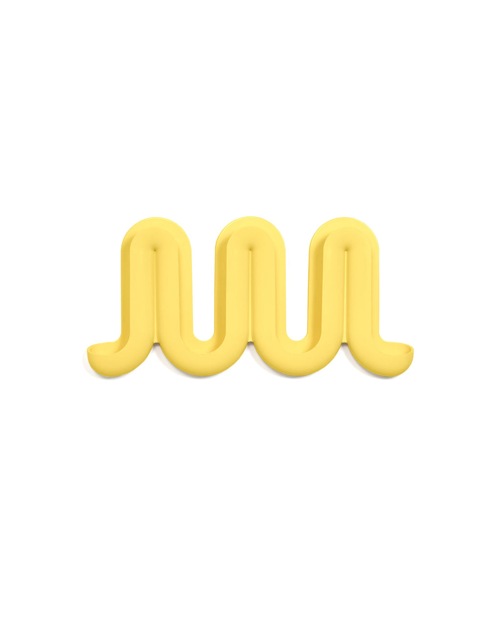 Heller Swell Wall Catchall - Yellow