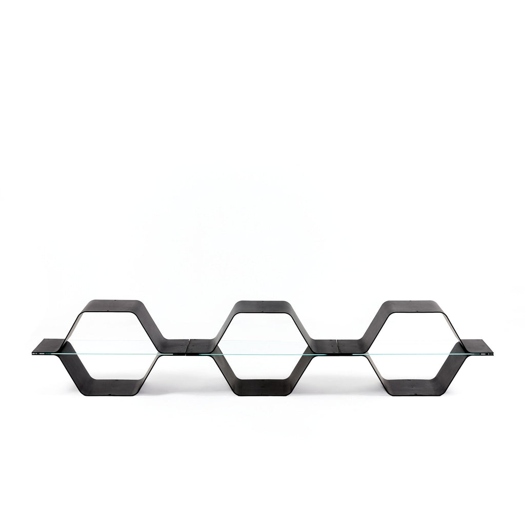Honeycomb Modular Shelving | 3 Cell Pack