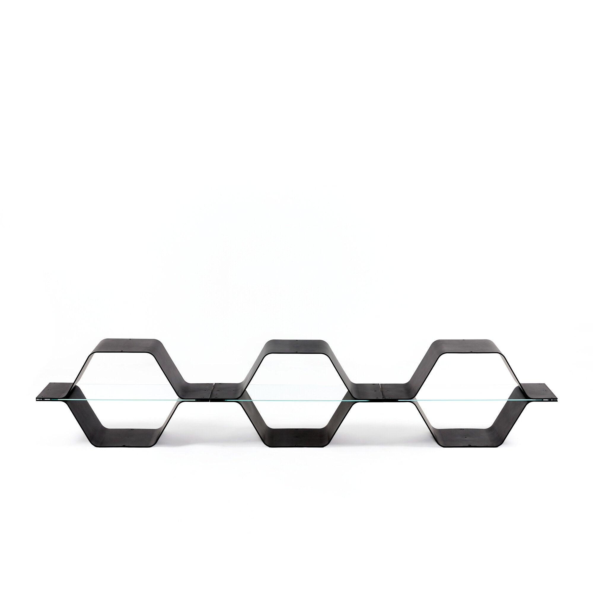 Honeycomb Modular Shelving | 3 Cell Pack