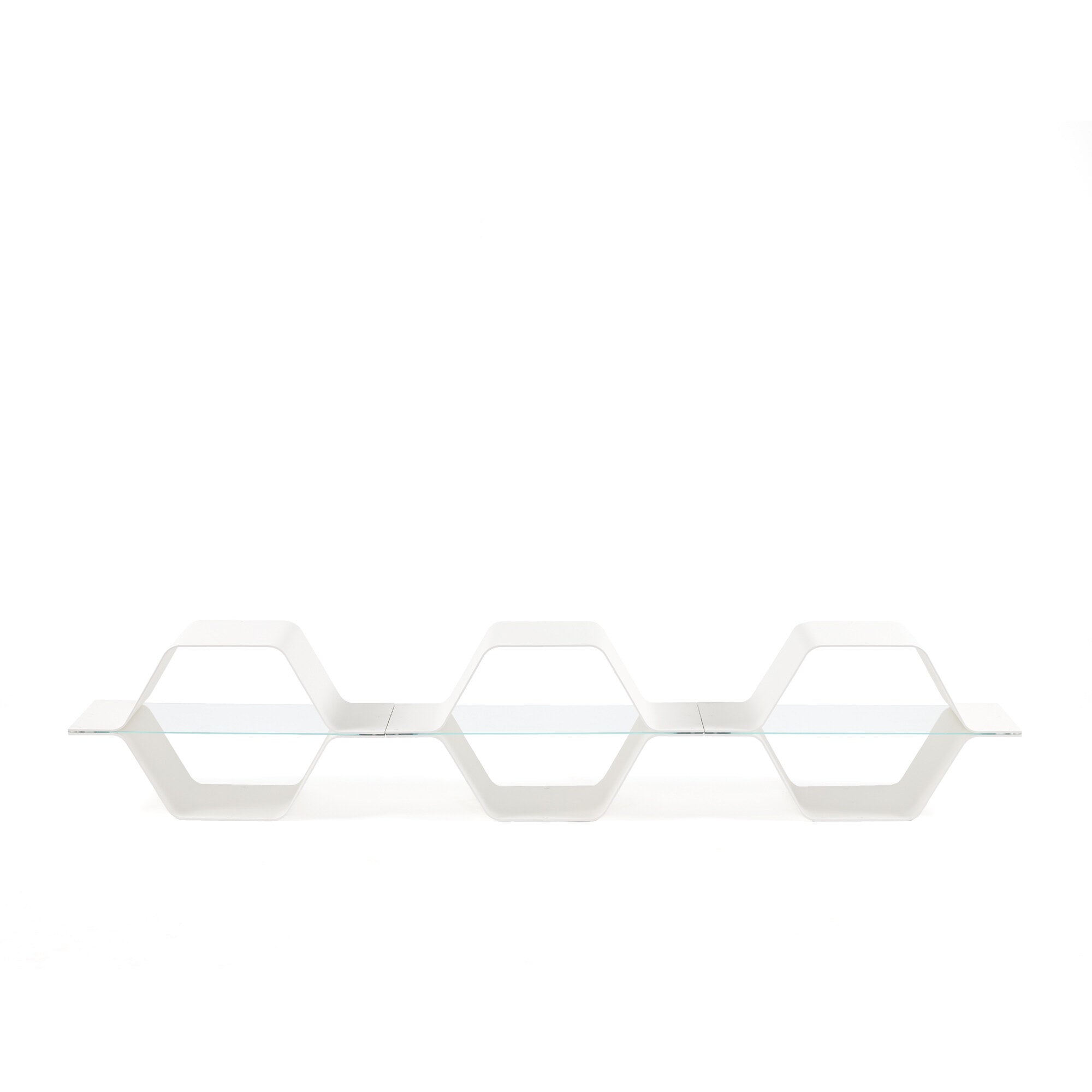 Honeycomb Modular Shelving