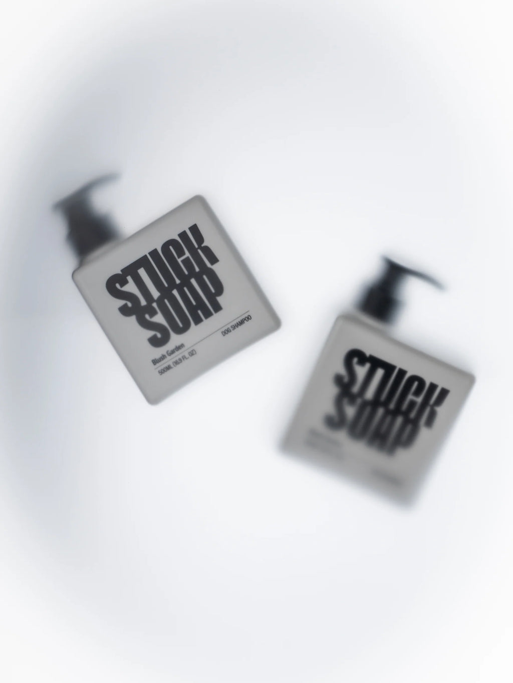 STUCK SOAP Blush Garden Dog Shampoo - 500 ml
