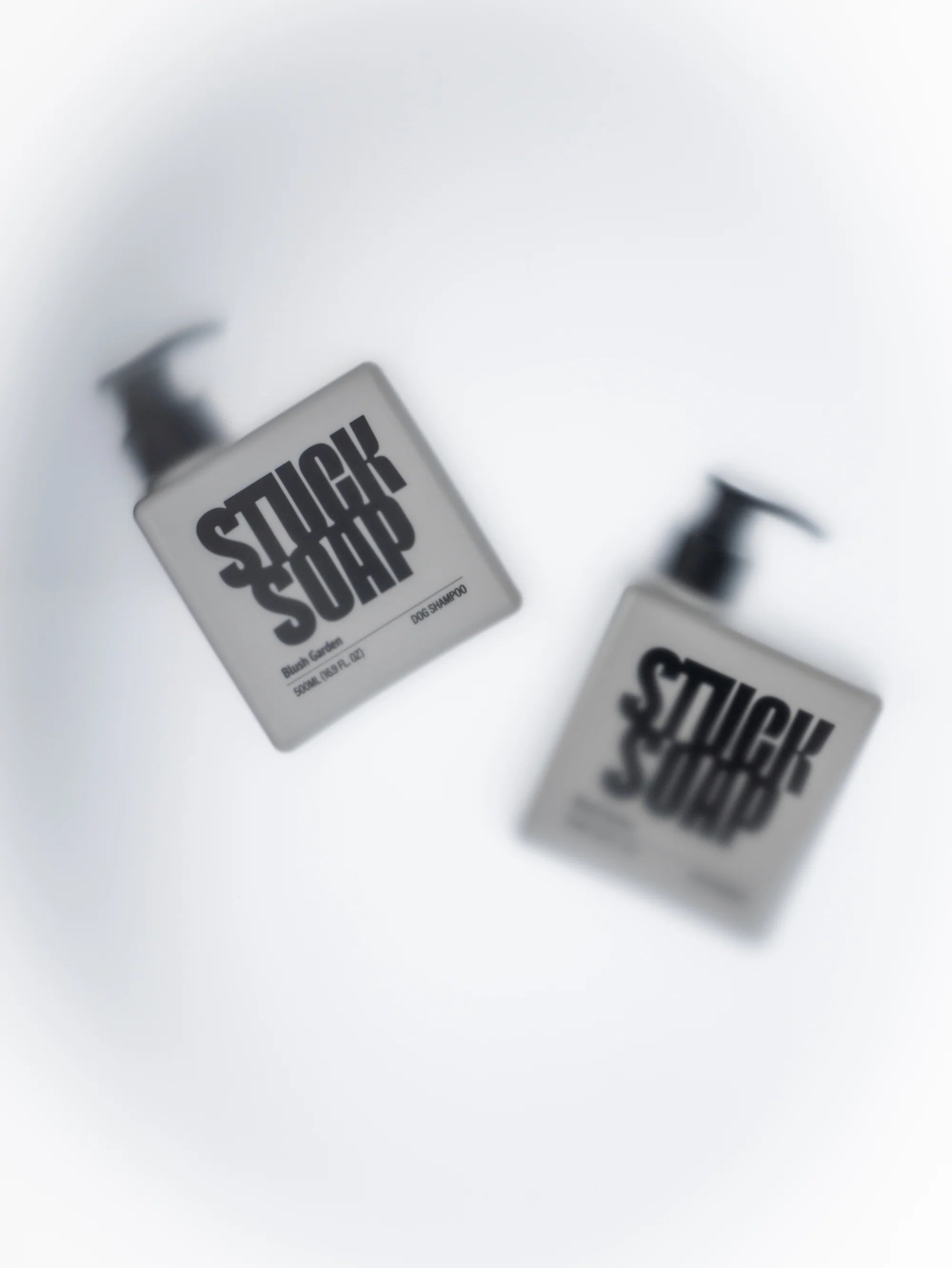 STUCK SOAP Blush Garden Dog Shampoo - 500 ml