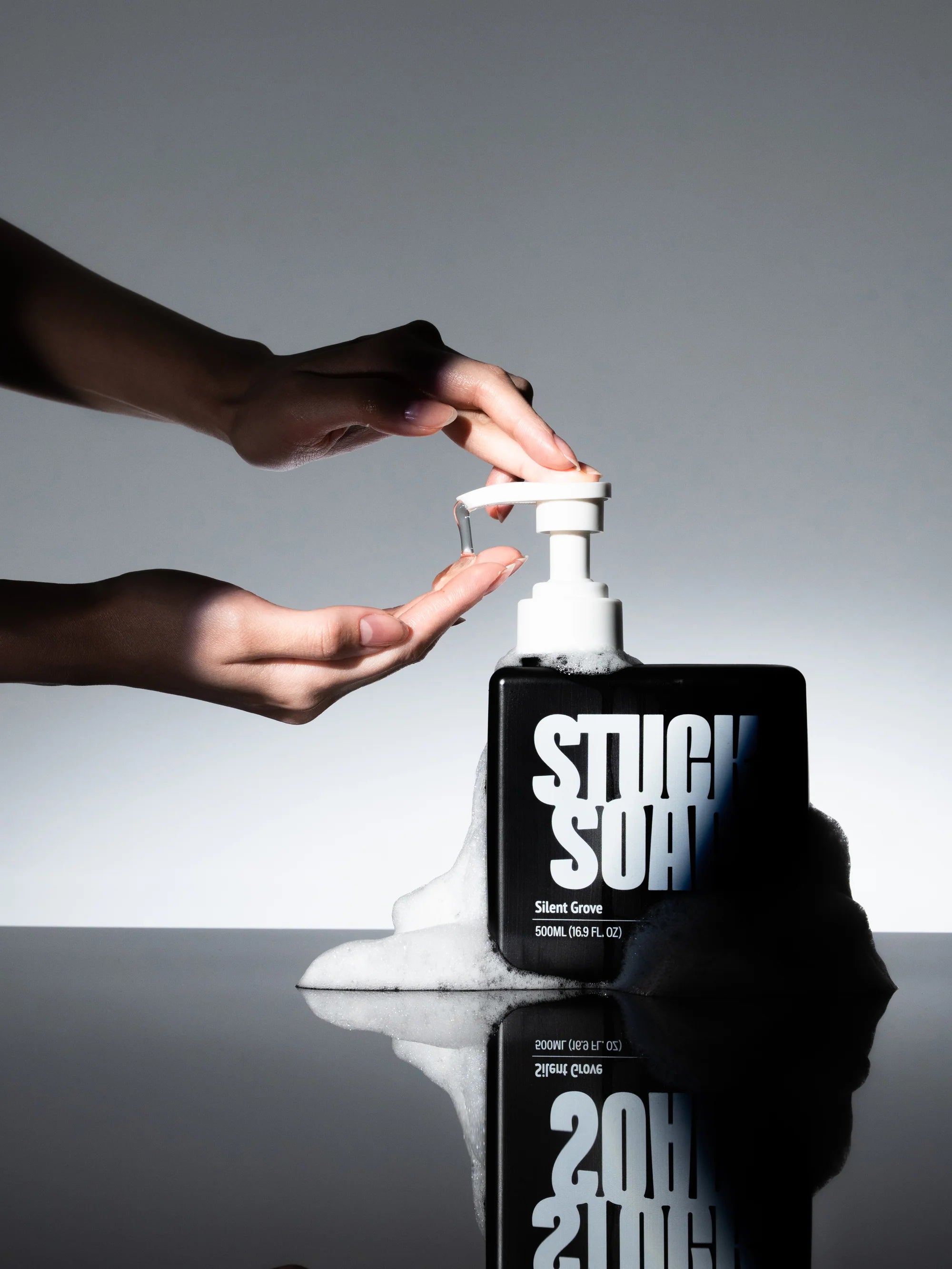 STUCK SOAP Silent Grove Dog Shampoo - 500 ml