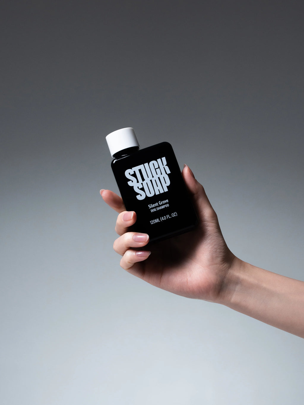 STUCK SOAP Silent Grove Dog Shampoo - 120 ml