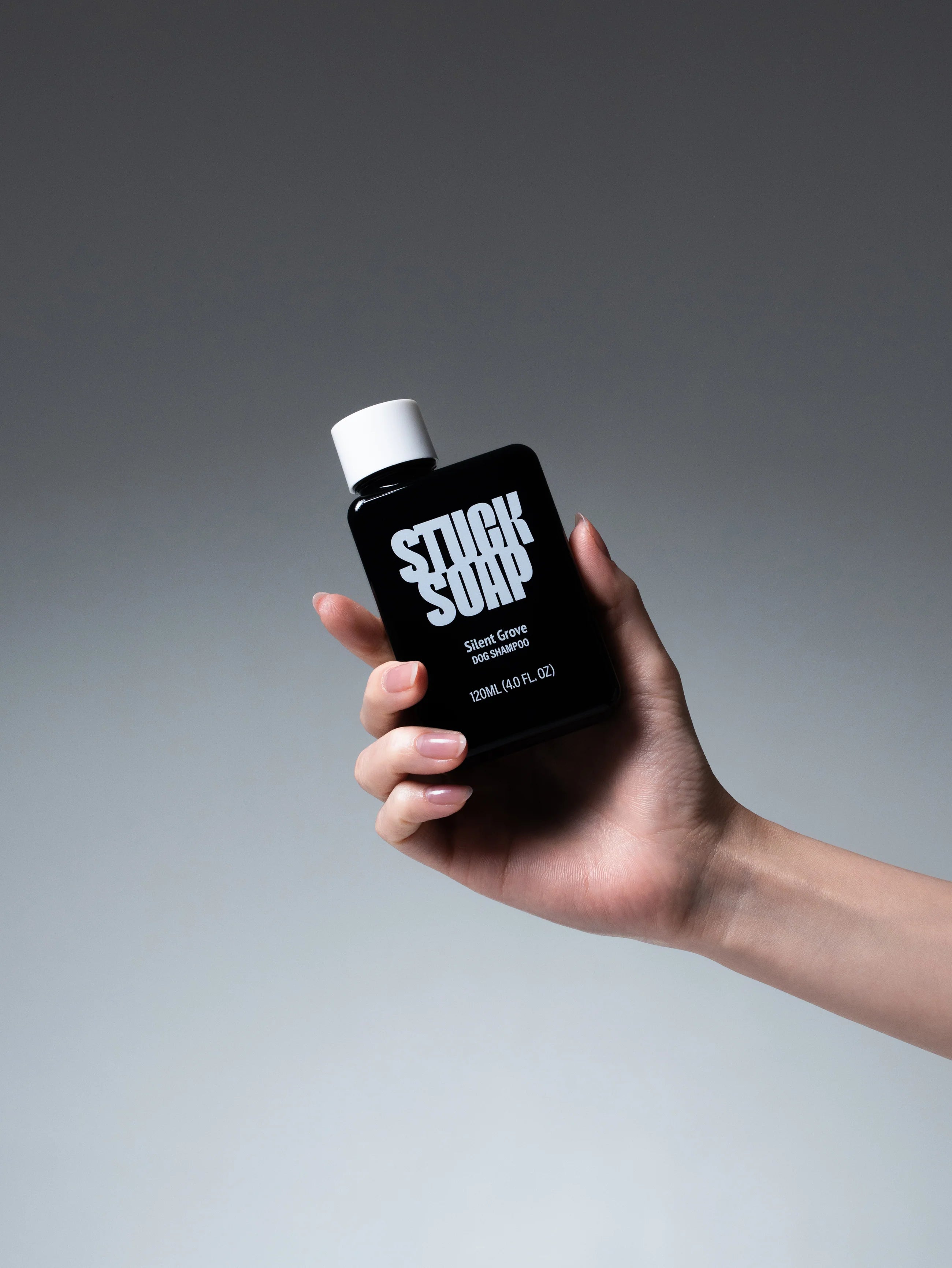 STUCK SOAP Silent Grove Dog Shampoo - 120 ml