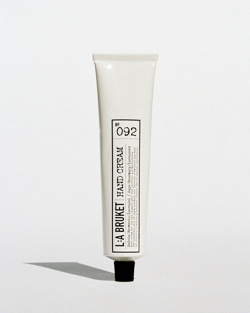 L:A BRUKET 092 Hand Cream Sage Rosemary Lavender 30ml