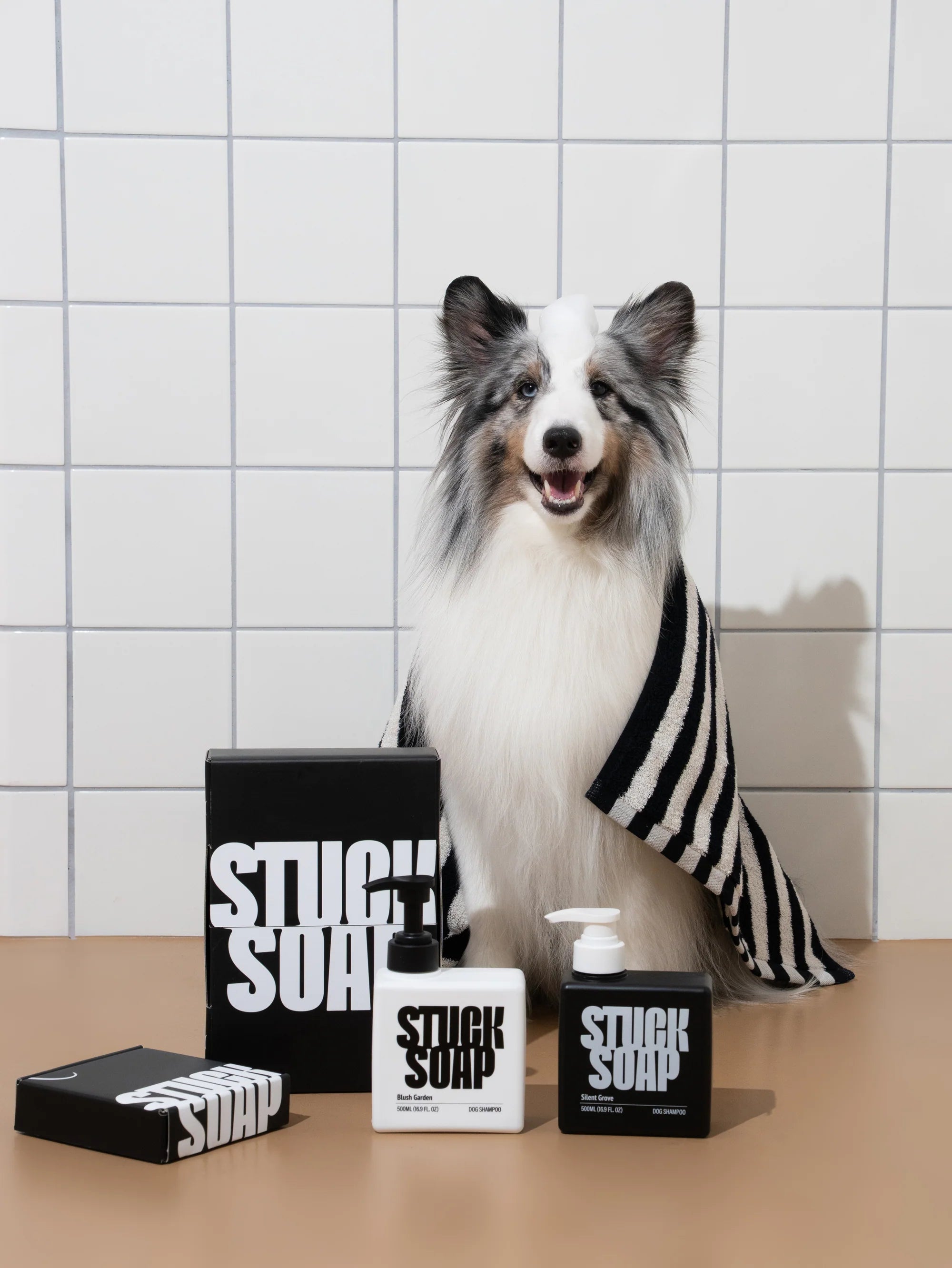 STUCK SOAP Luxe Gift Duo