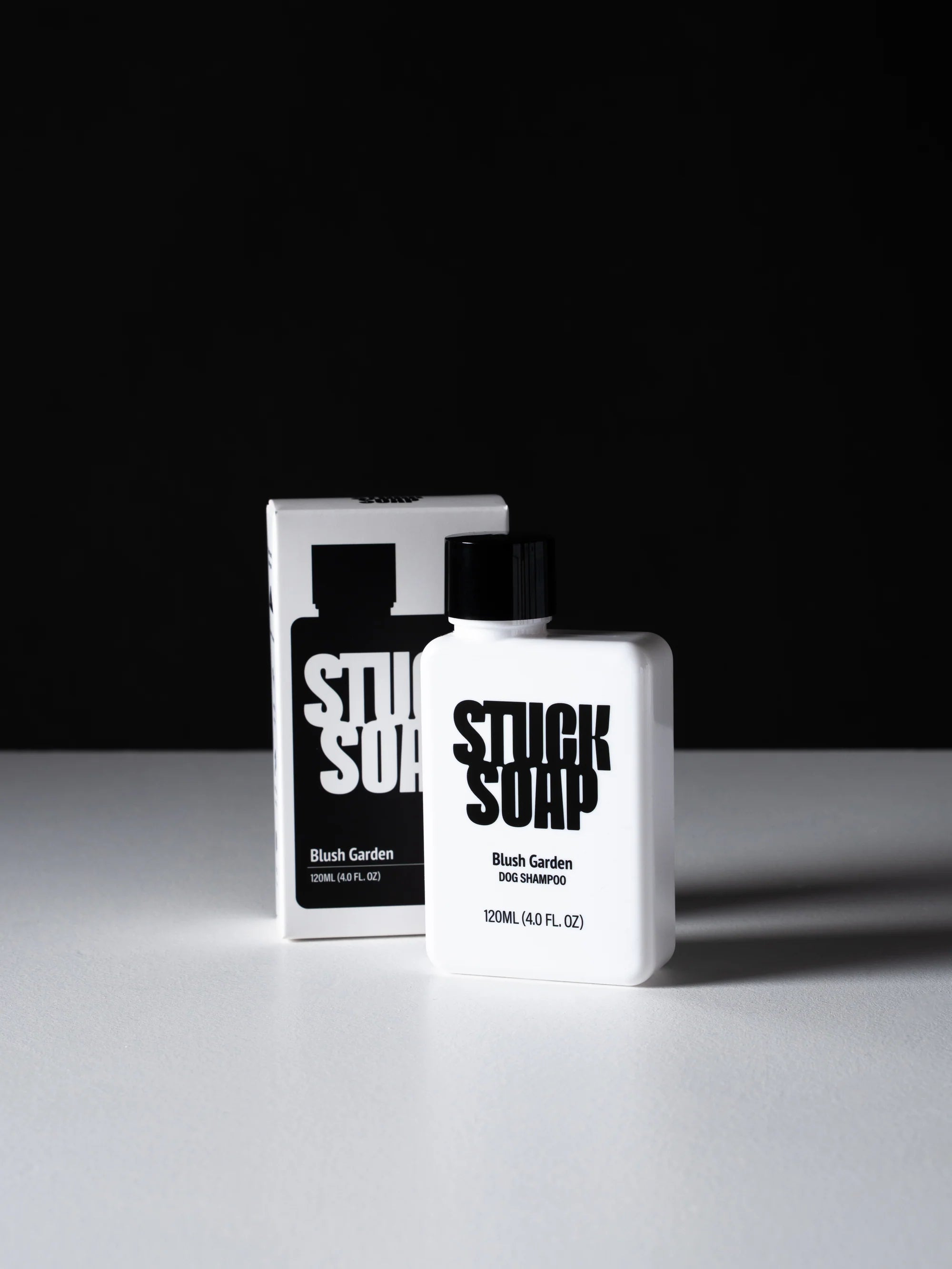 STUCK SOAP Blush Garden Dog Shampoo - 120 ml